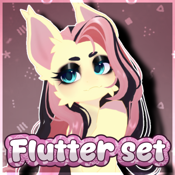 Flutter Set [MayoNeighs]