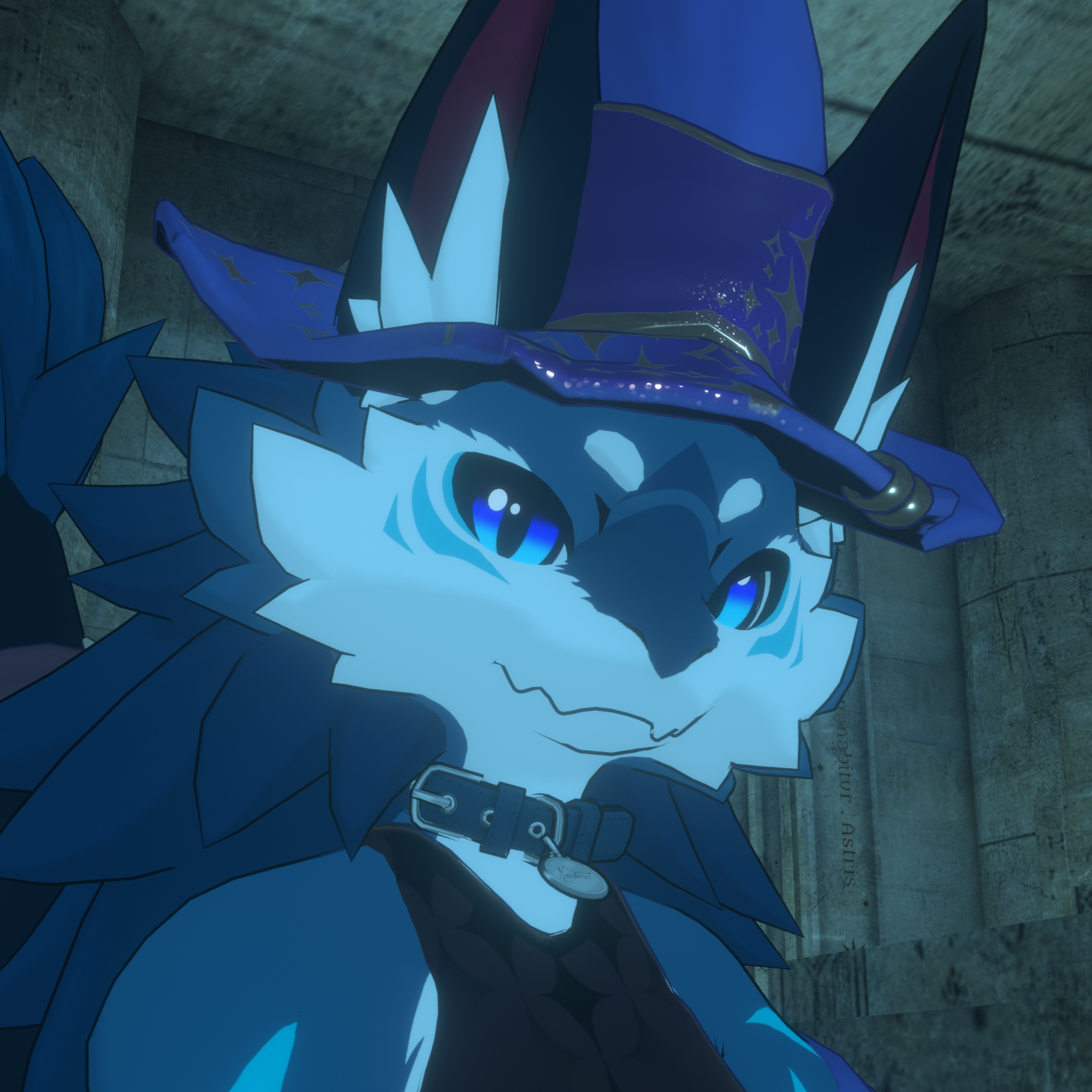 Novabeast - Star Witch Outfit 