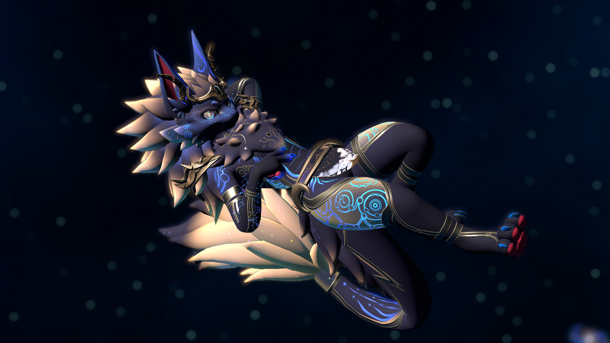 Novabeast - Cosmos Somna Texture