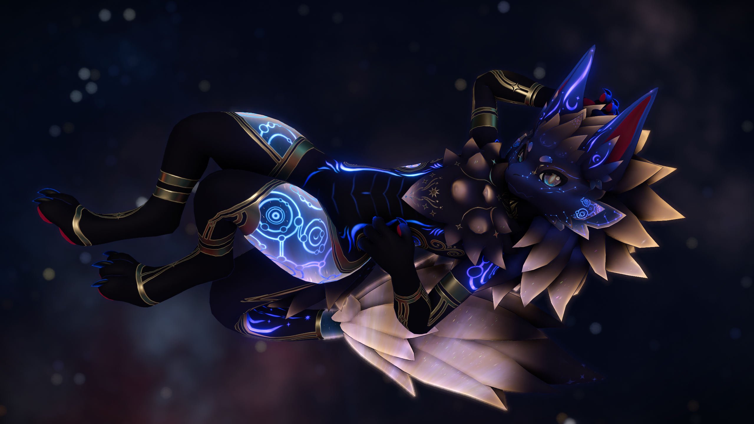 Novabeast - Cosmos Somna Texture