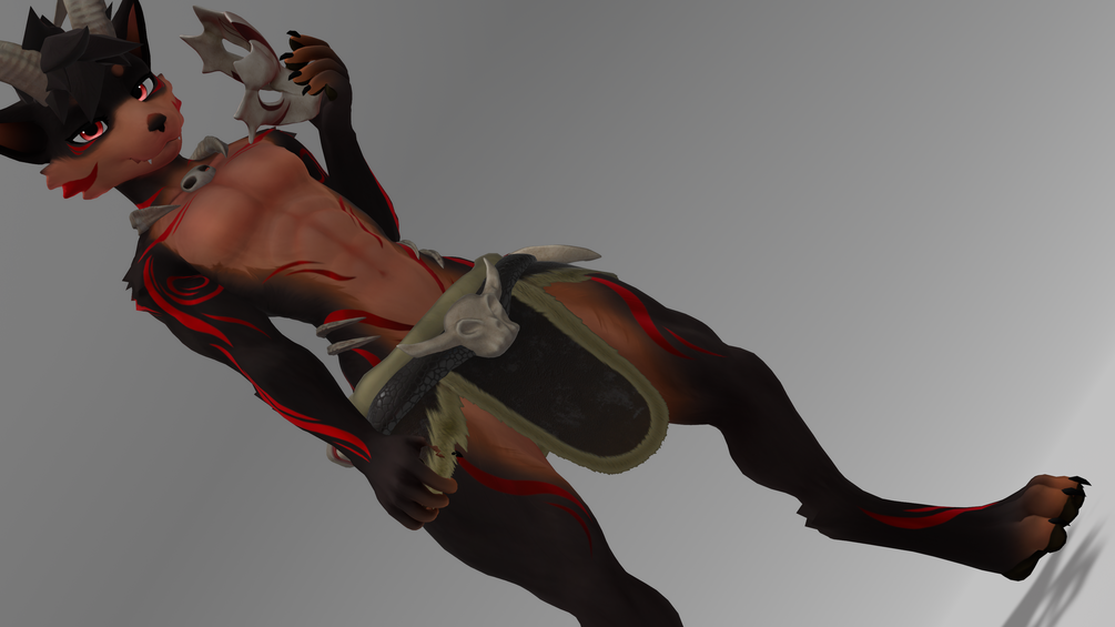 Viwi Helldog Texture and Asset