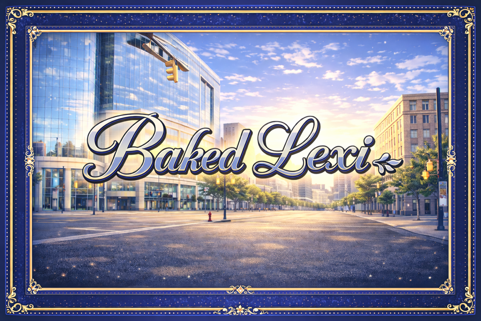 Banner Background