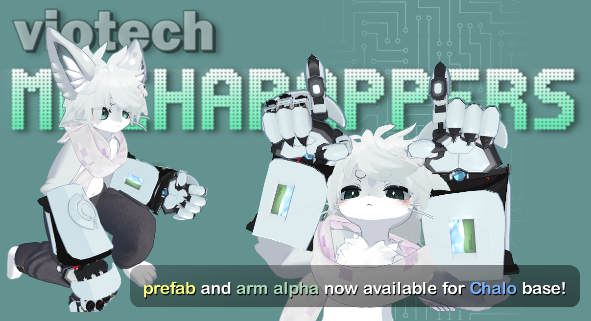 VioTech MechaBappers