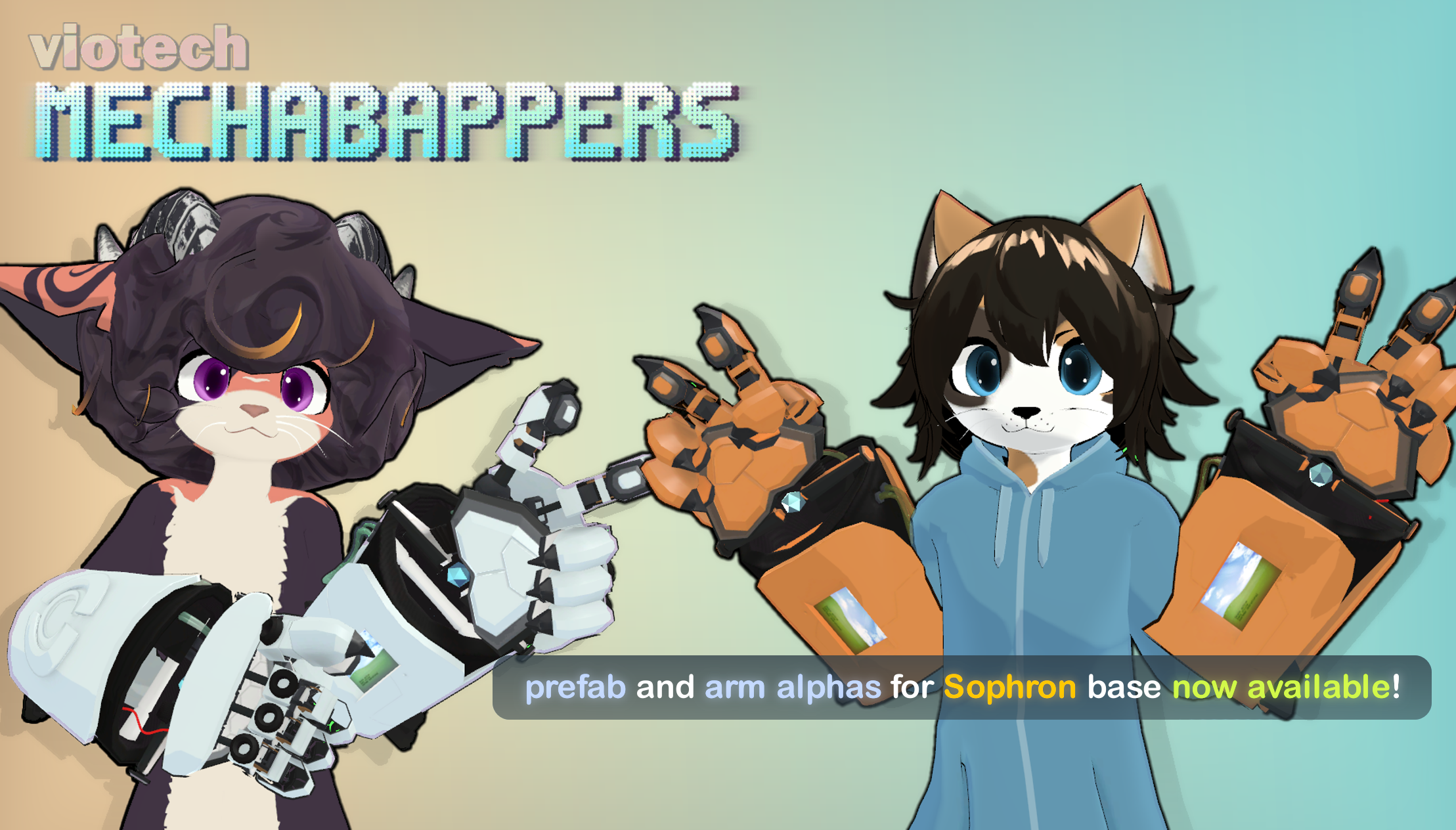 VioTech MechaBappers