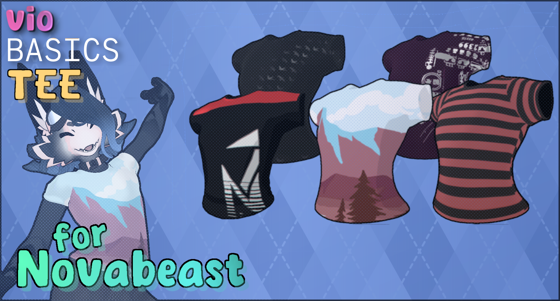 Novabeast - TEE