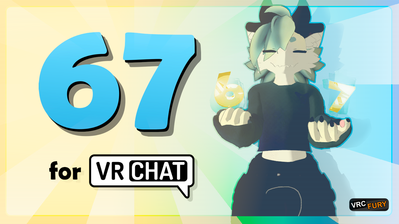 67 for VRChat