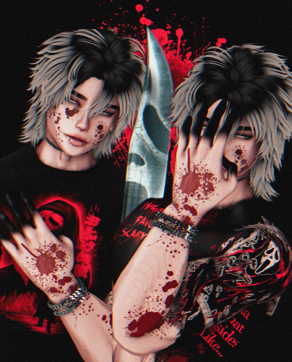 Draven (SPS, GoGo, Fake Index, PC Only)