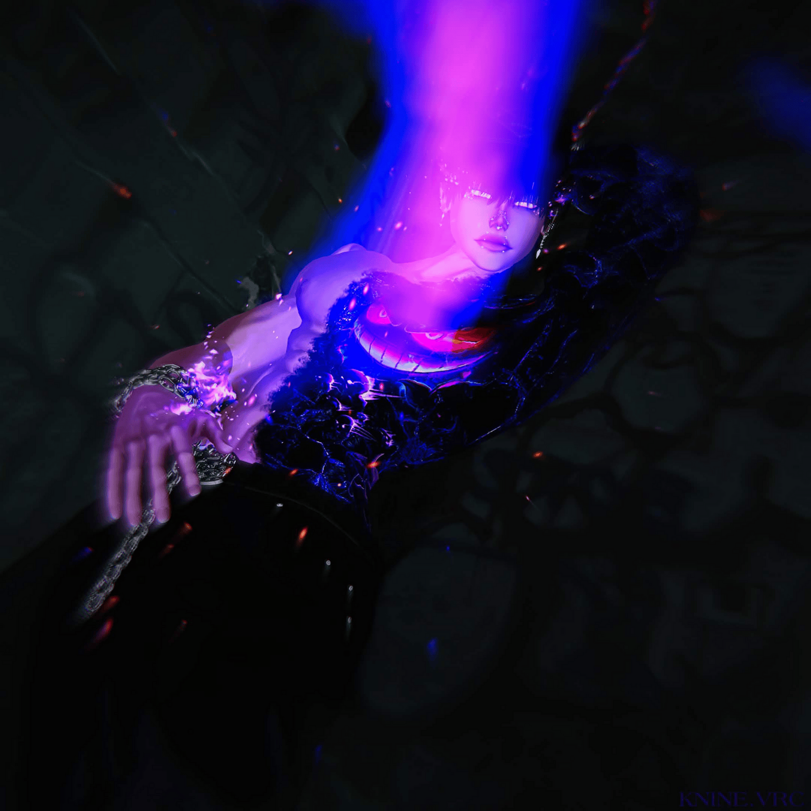 Noir (PC, Quest, SPS, GoGo, Limb Scaling)