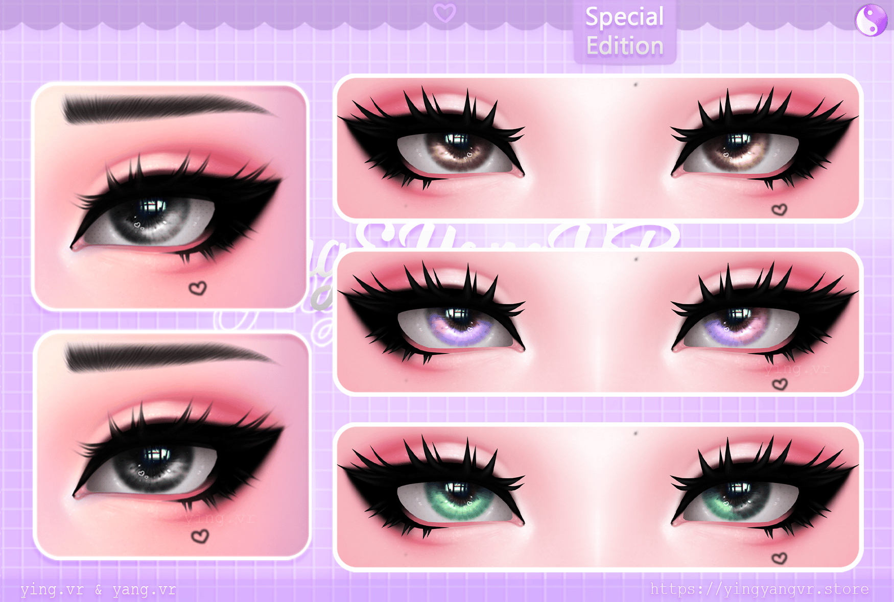 Eye Texture Pack v1