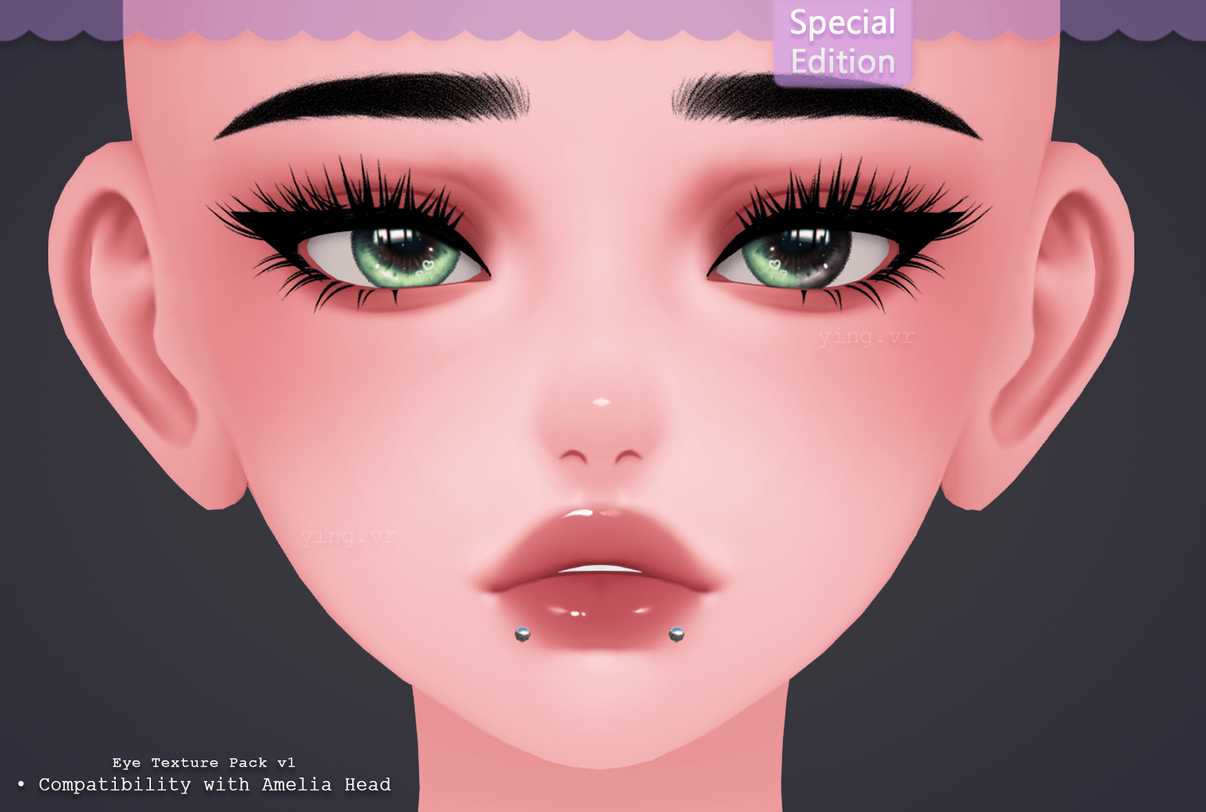 Eye Texture Pack v1