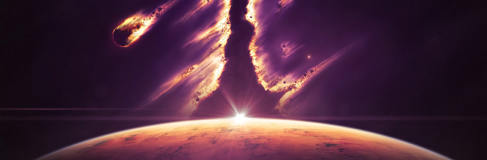 Banner Background