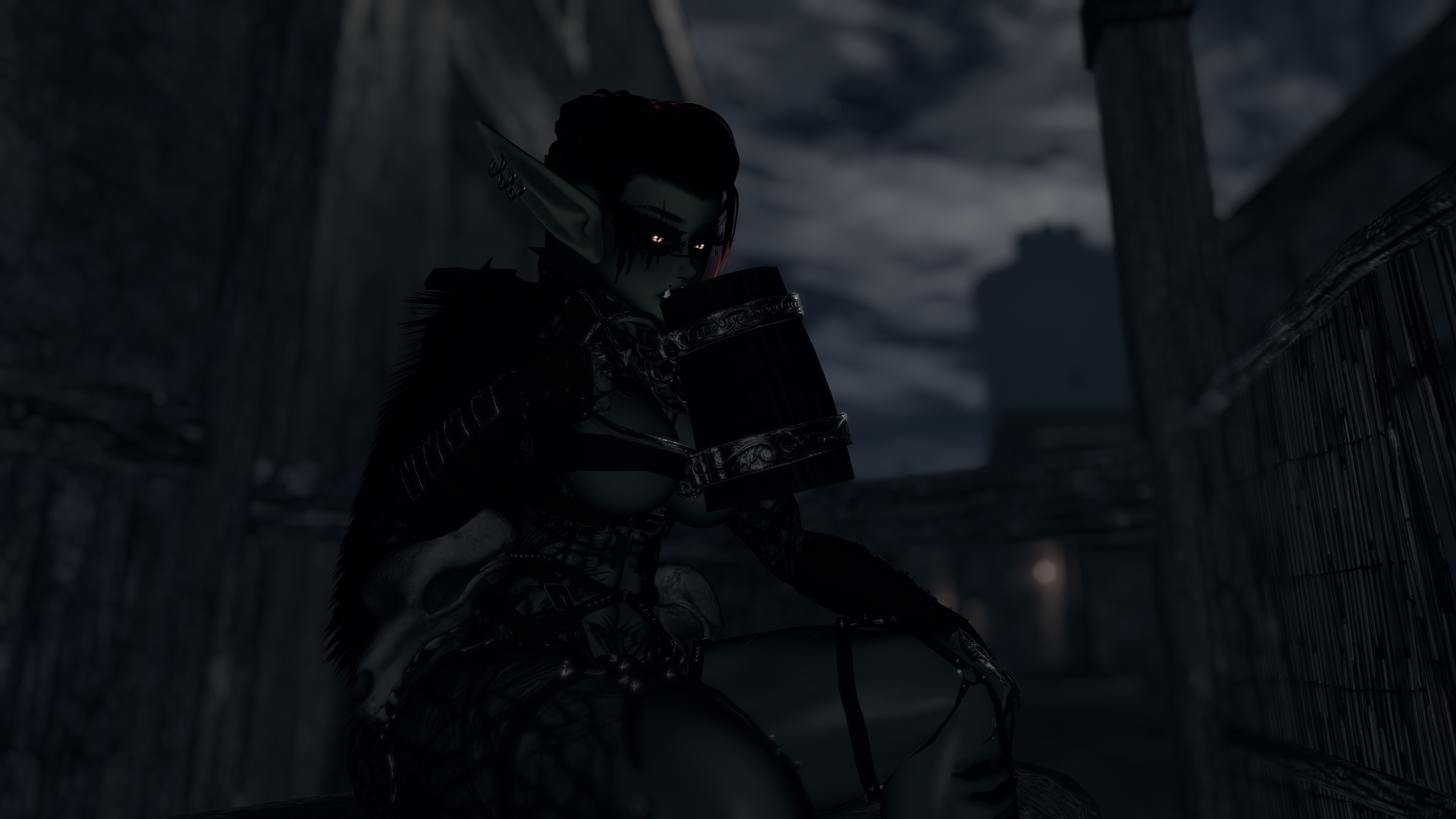 Kikanuti the Goblin Chieftess