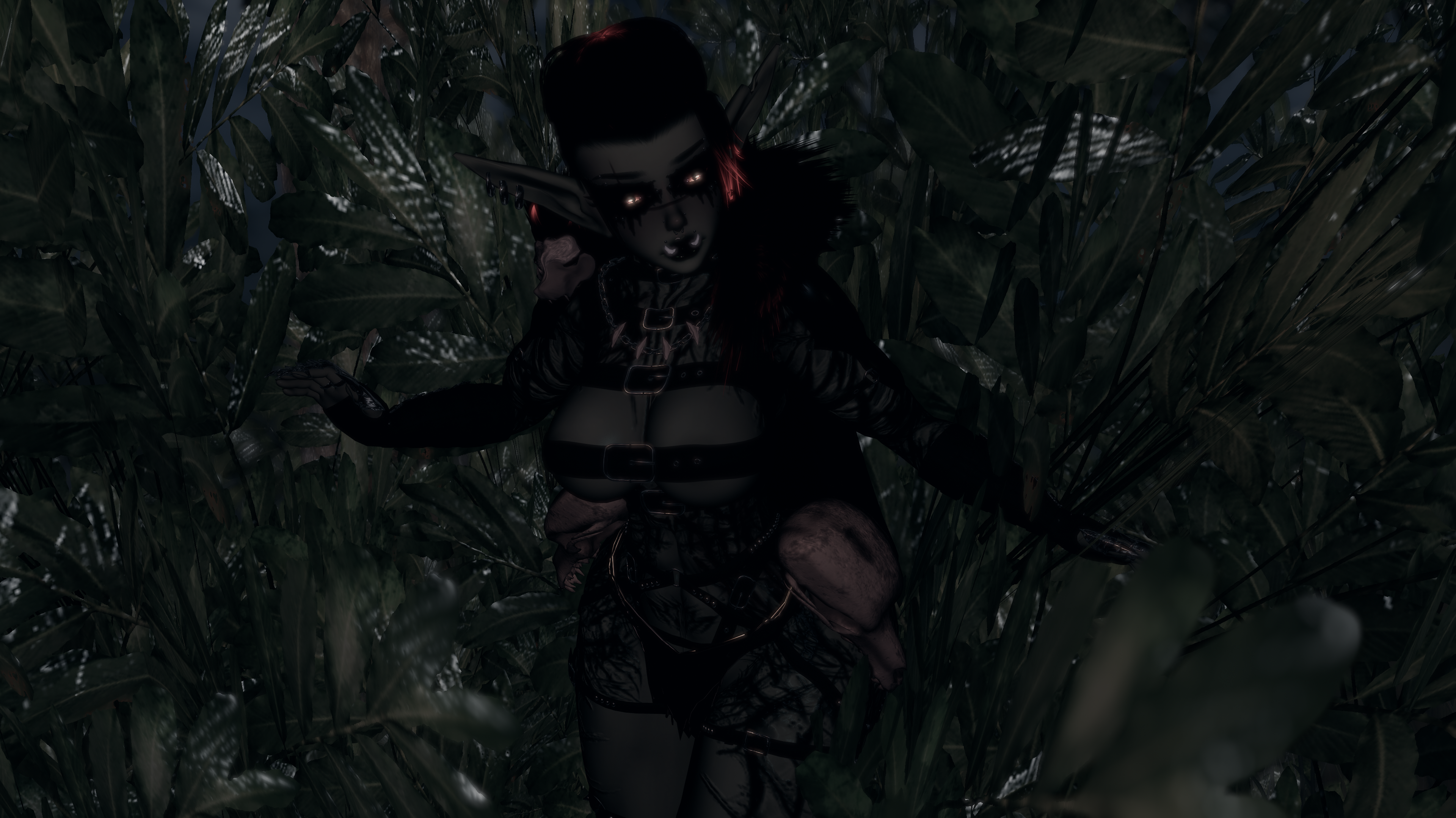 Kikanuti the Goblin Chieftess