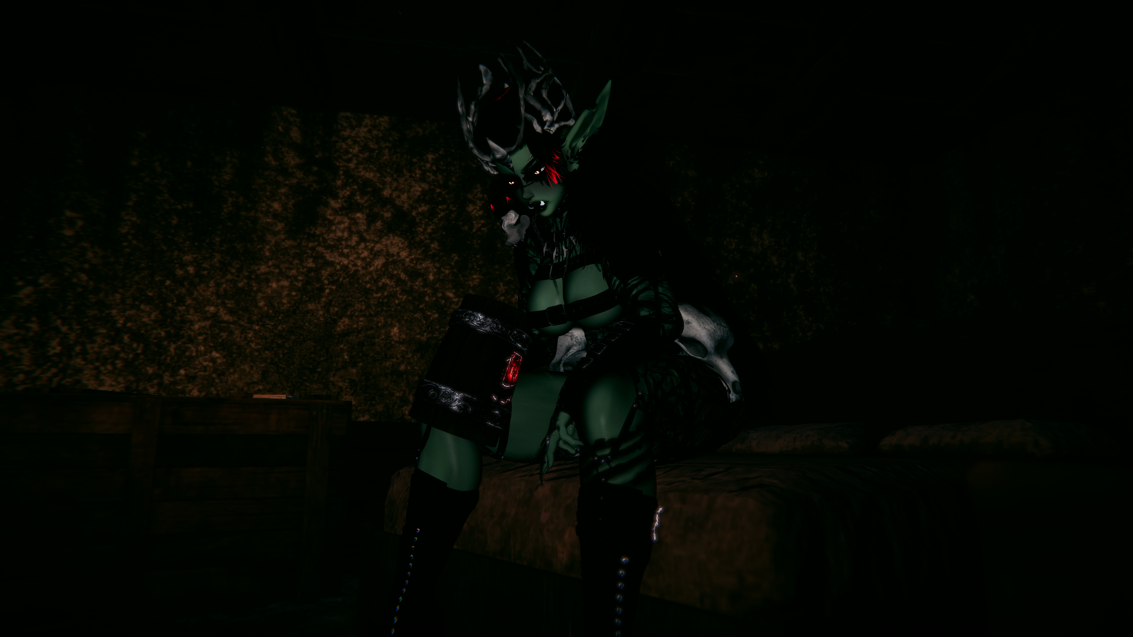 Kikanuti the Goblin Chieftess