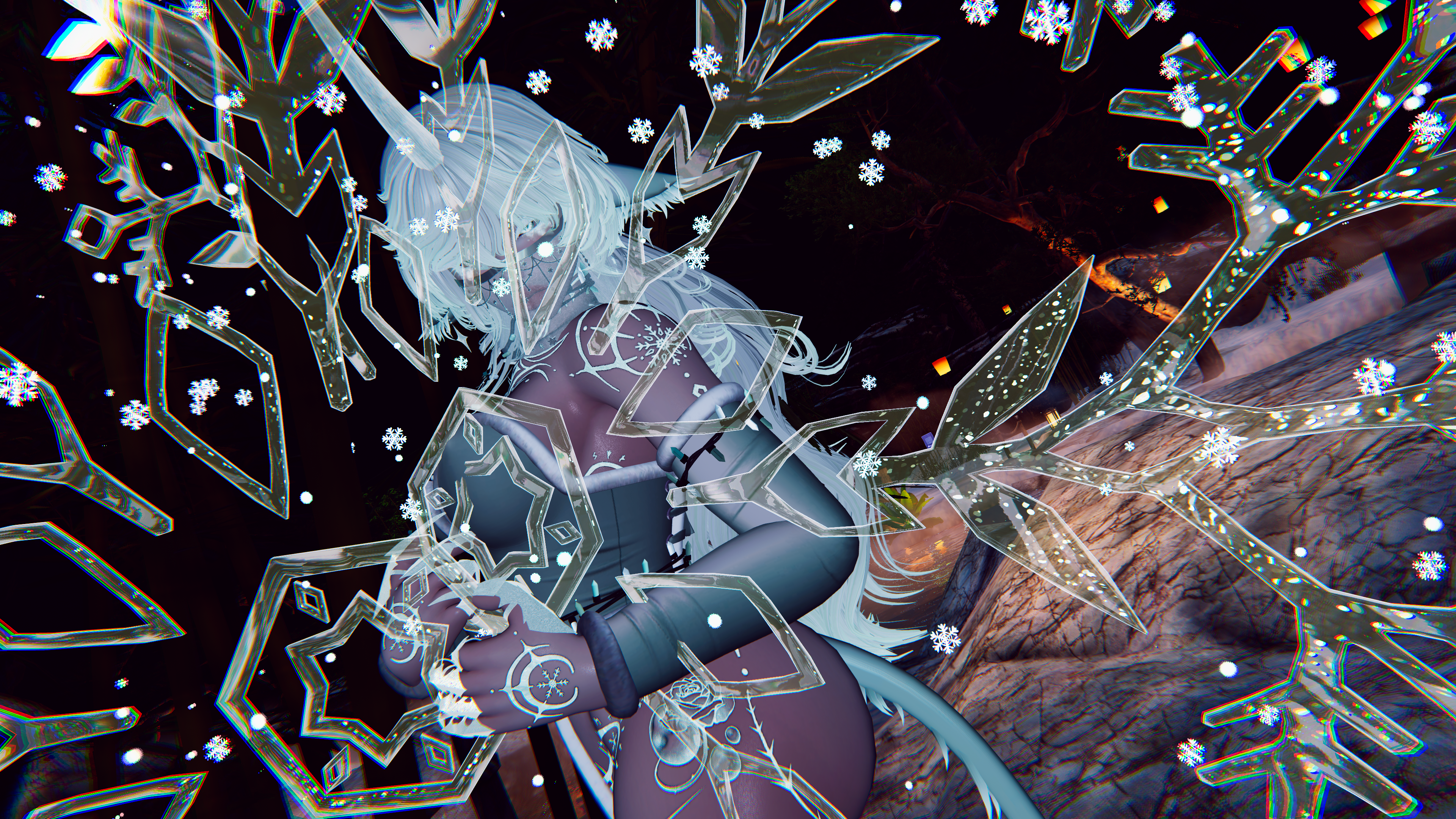 Celeste the unicorn
