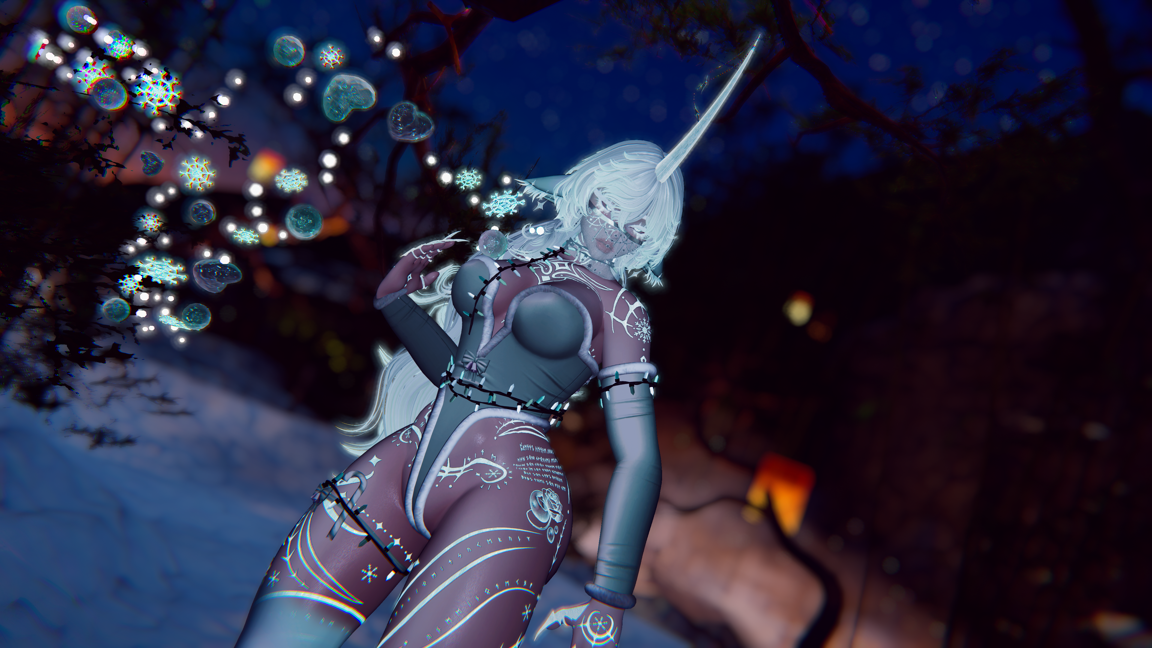 Celeste the unicorn