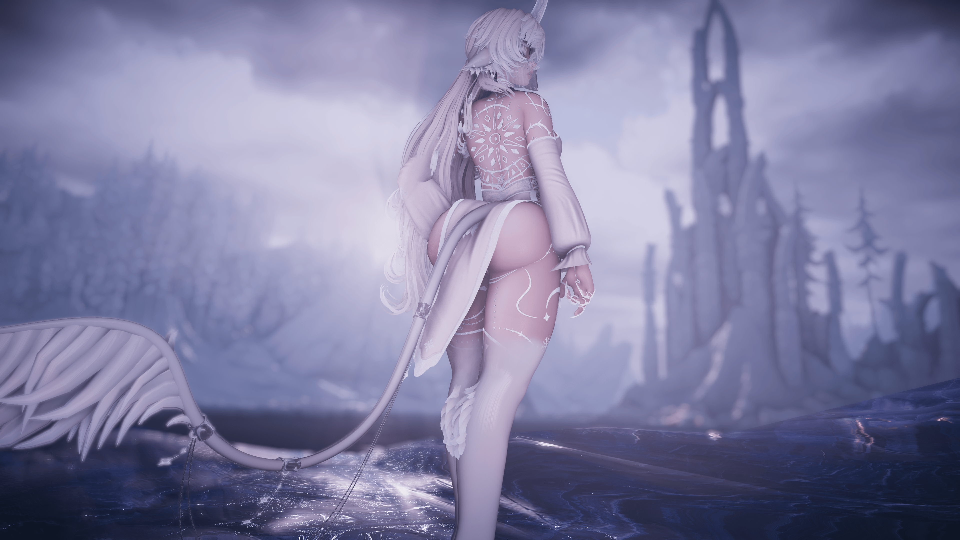 Celeste the unicorn