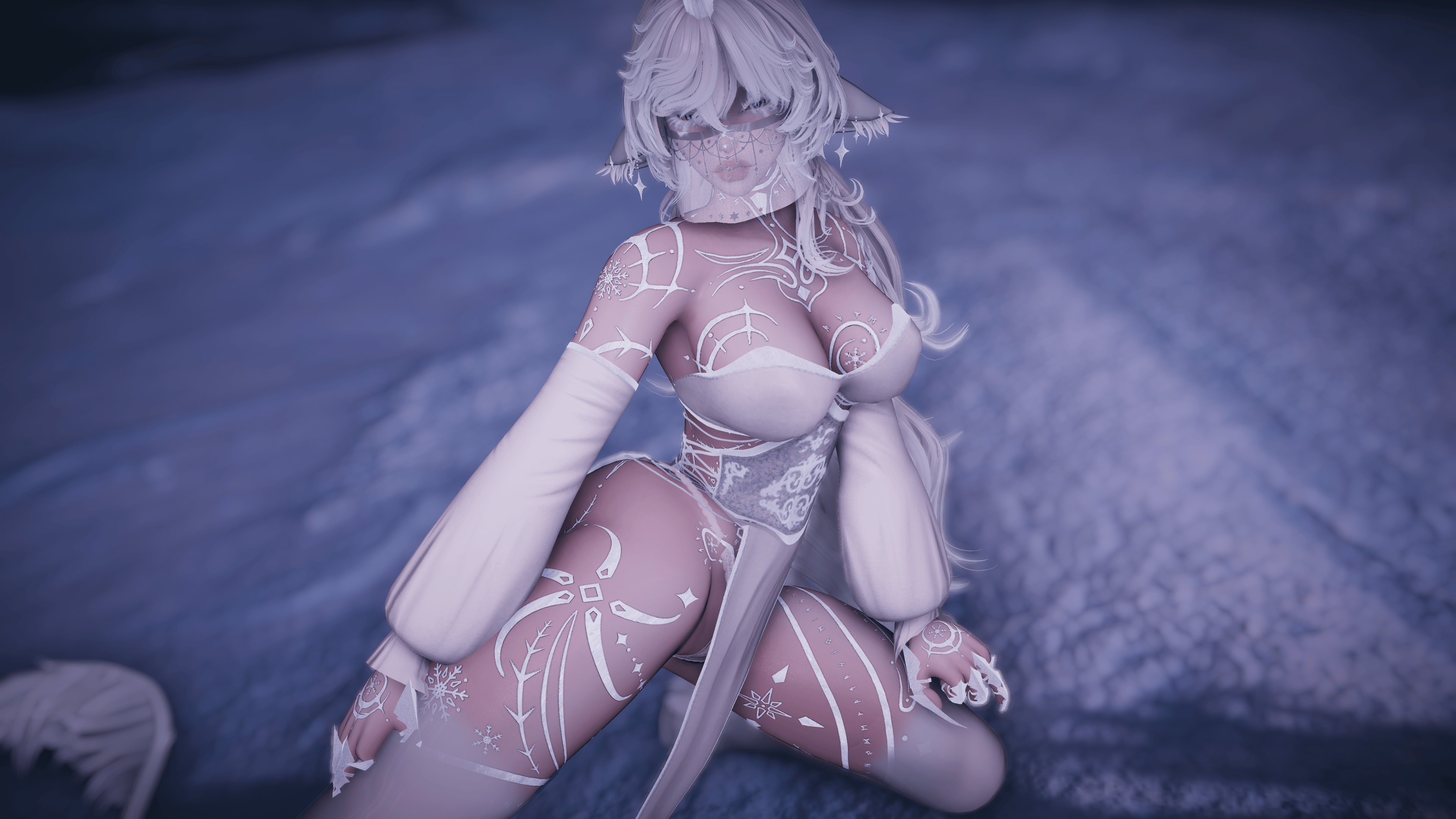 Celeste the unicorn