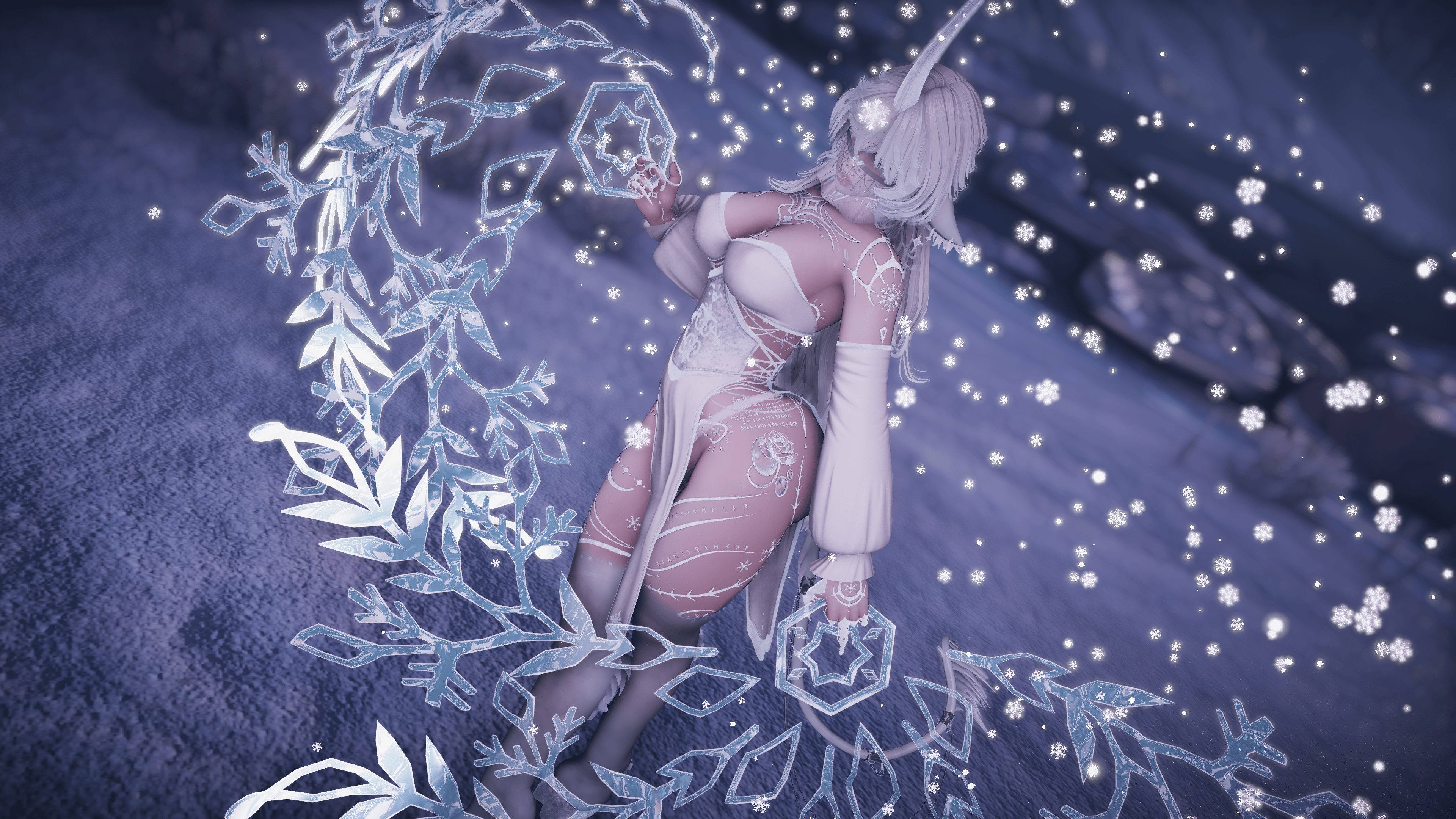 Celeste the unicorn