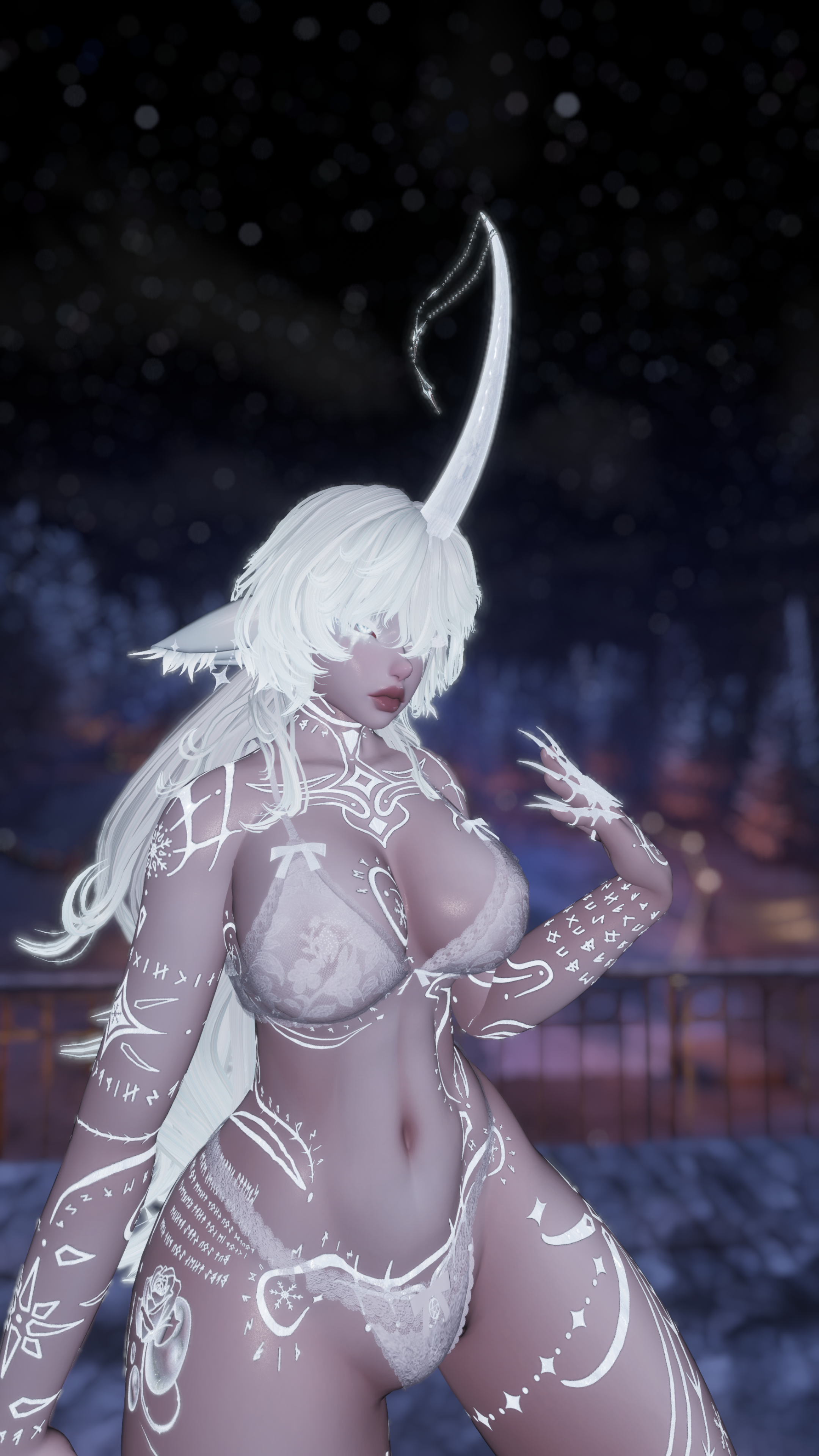 Celeste the unicorn