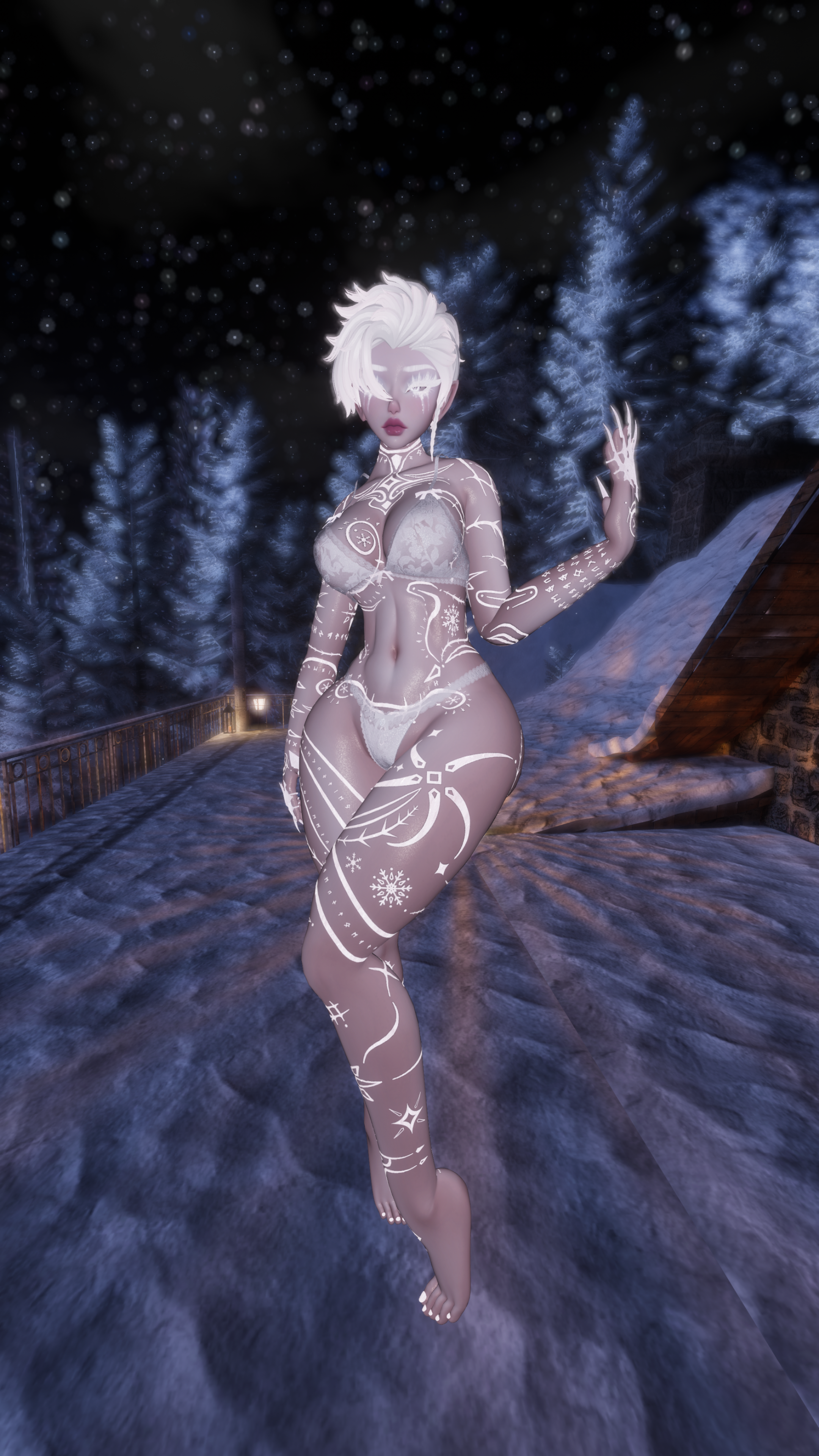 Celeste the unicorn