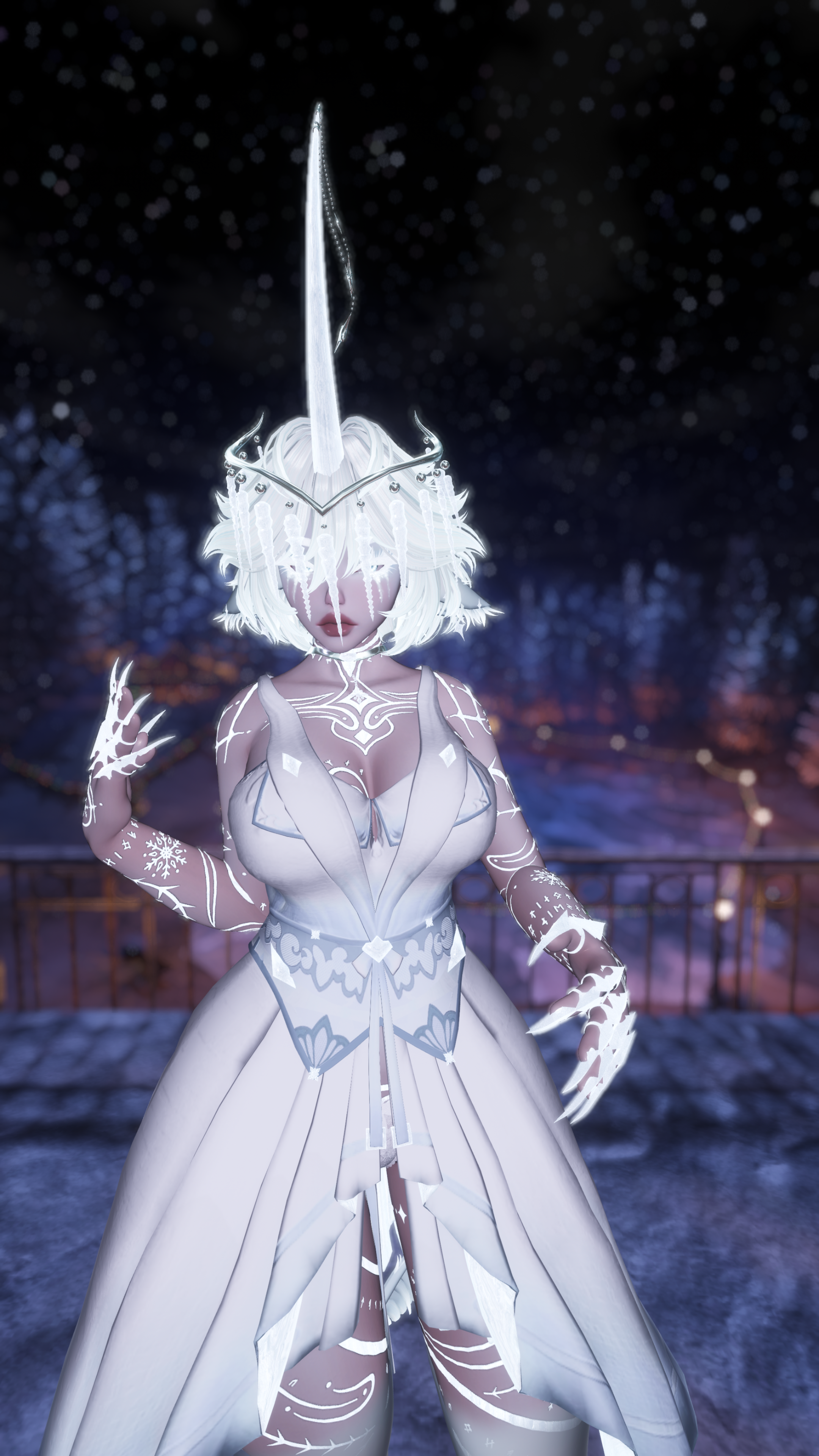 Celeste the unicorn