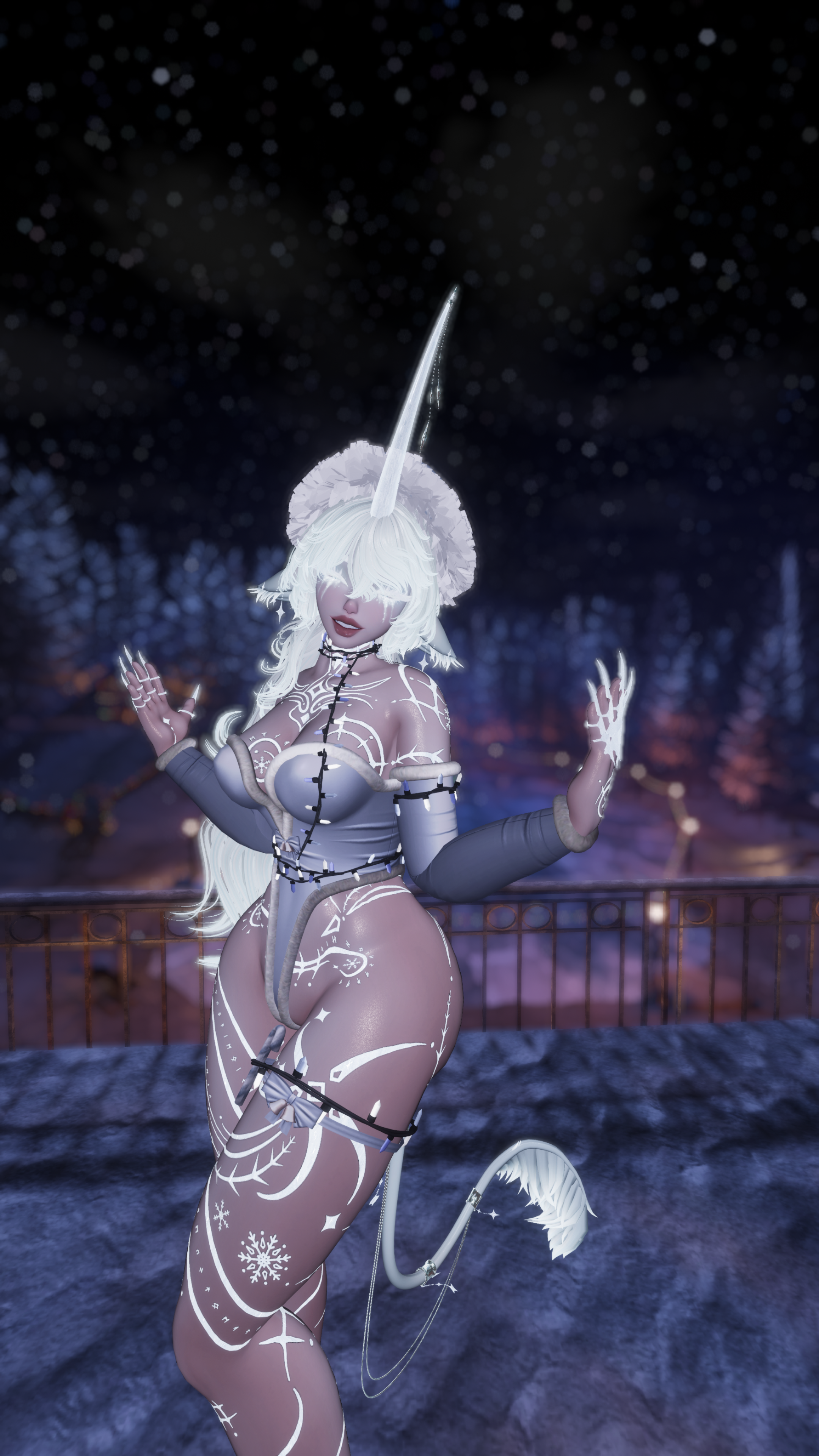 Celeste the unicorn
