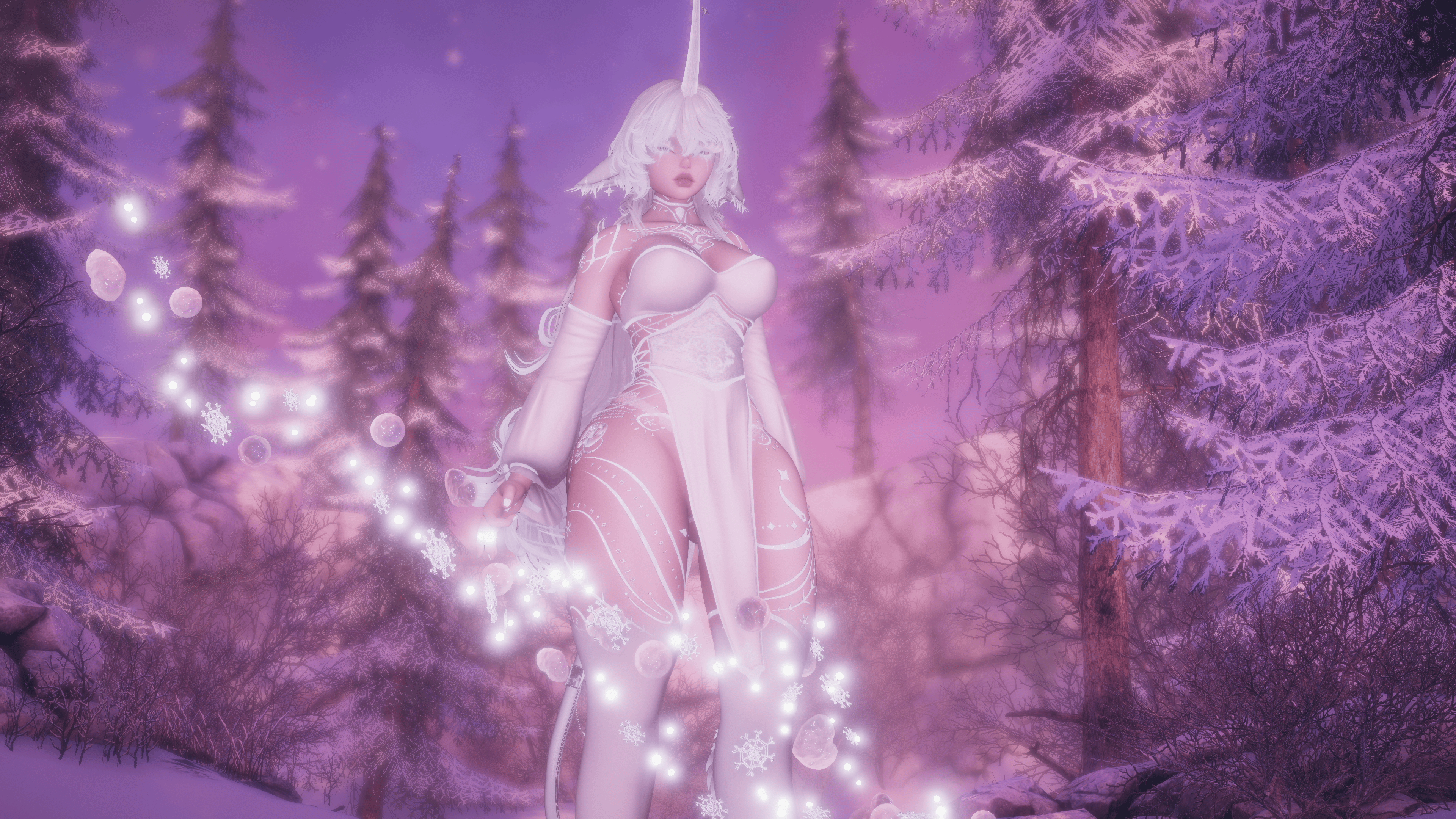Celeste the unicorn