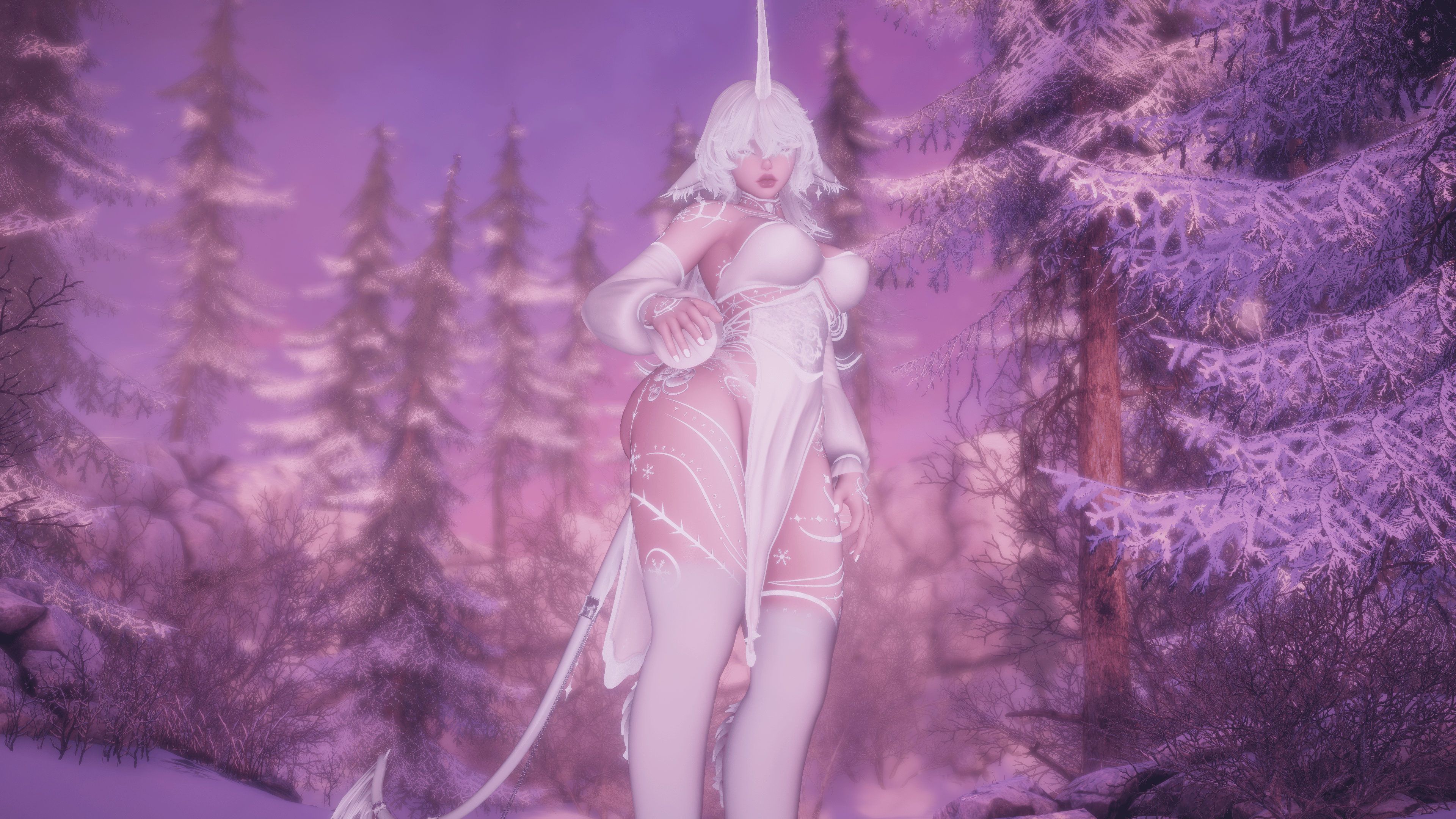 Celeste the unicorn