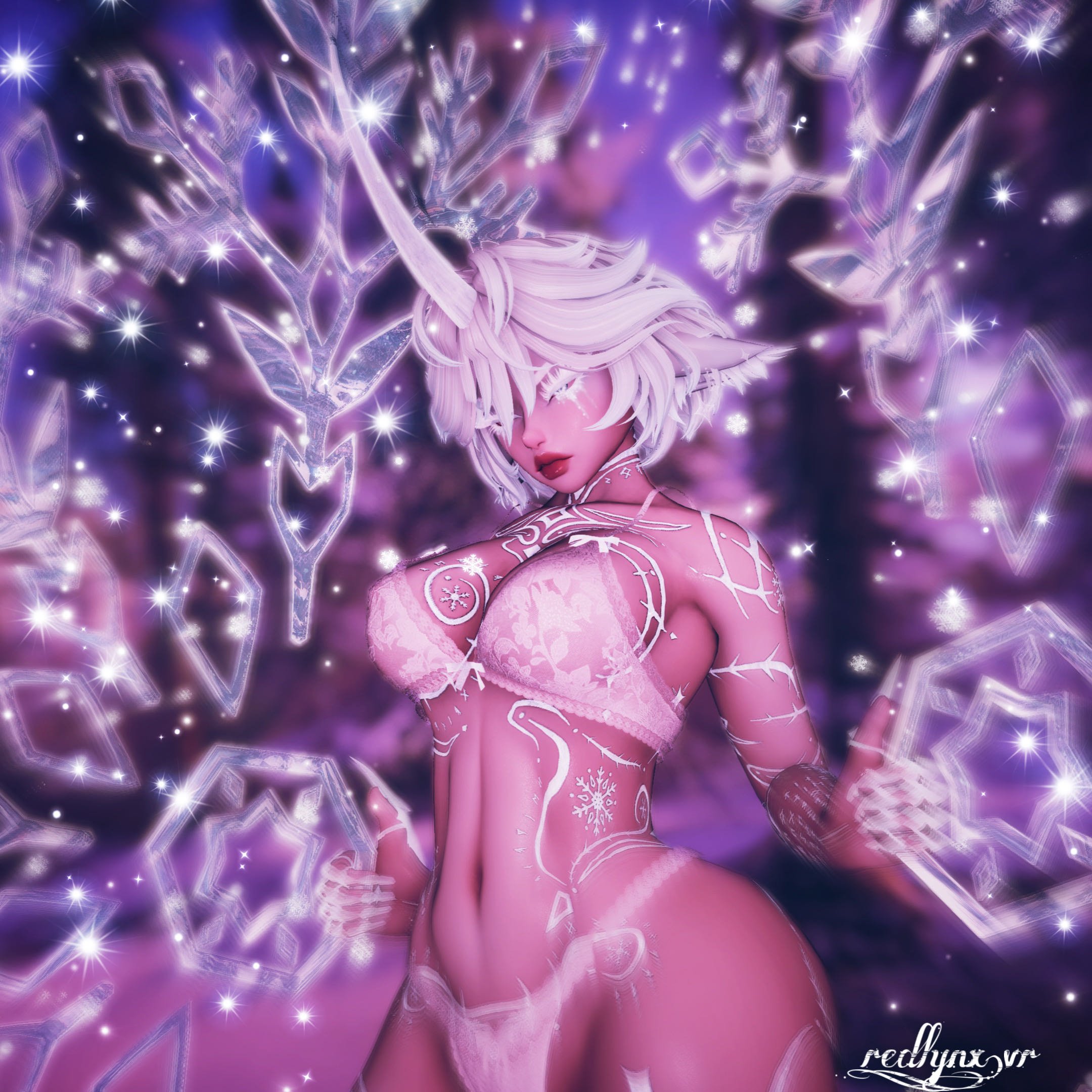 Celeste the unicorn