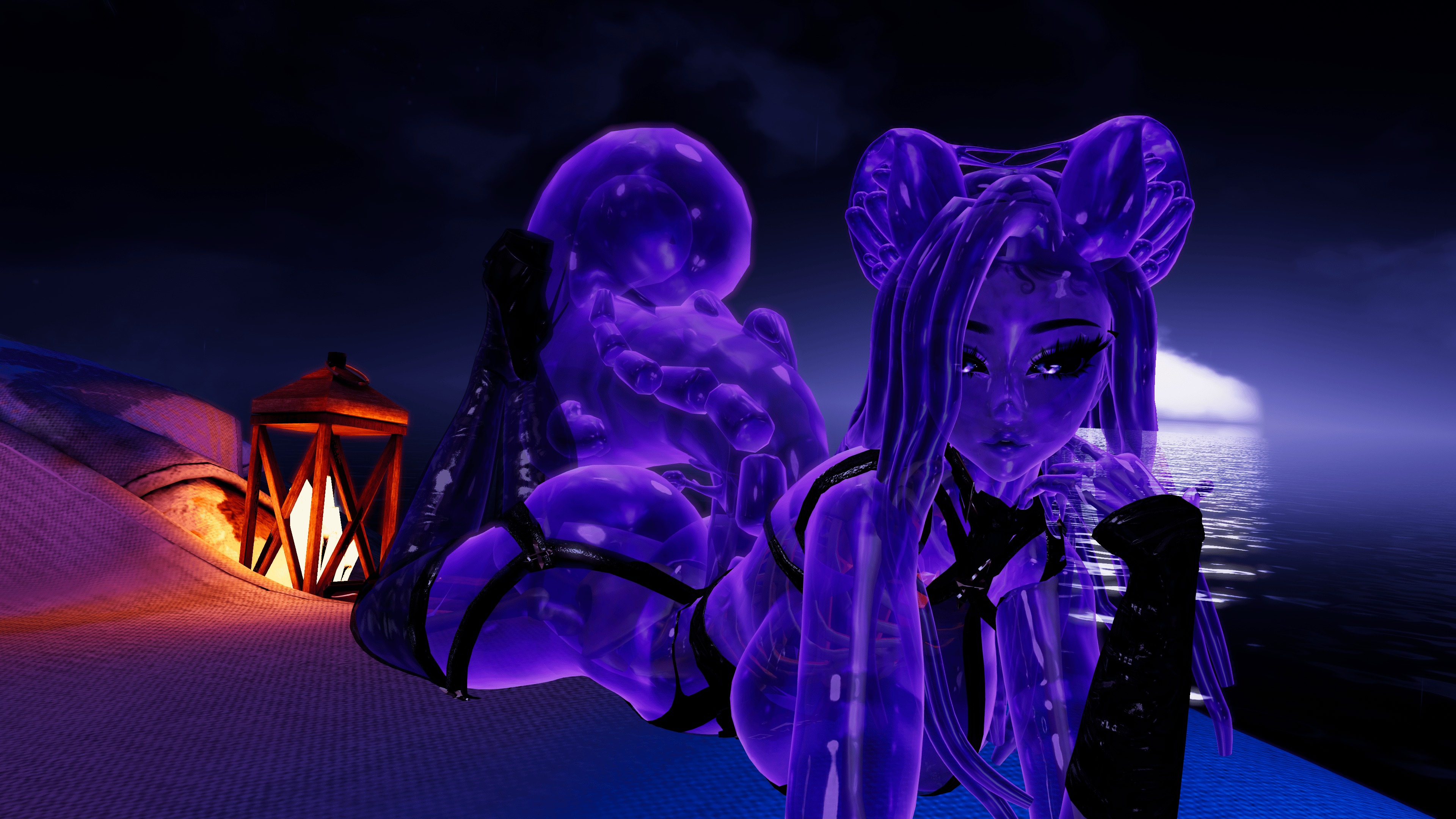 Slime Couple bundle