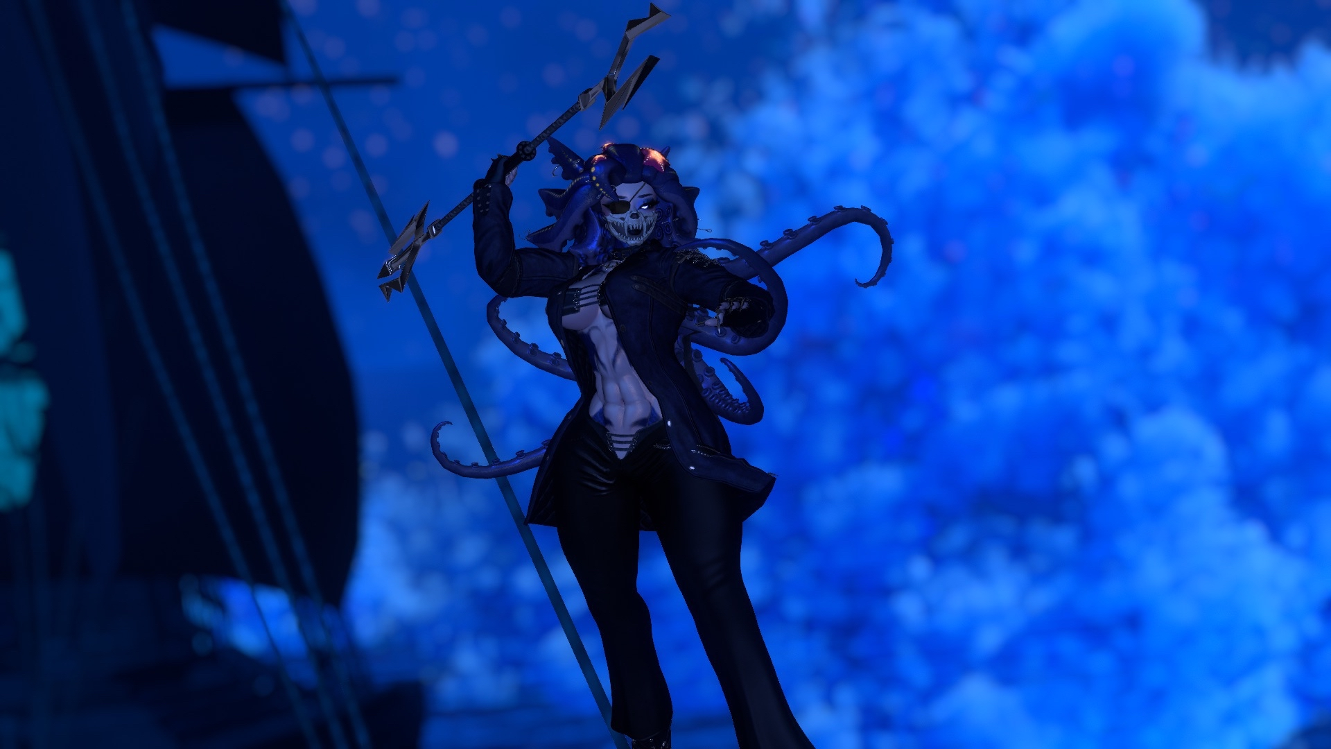Abyssa the pirate