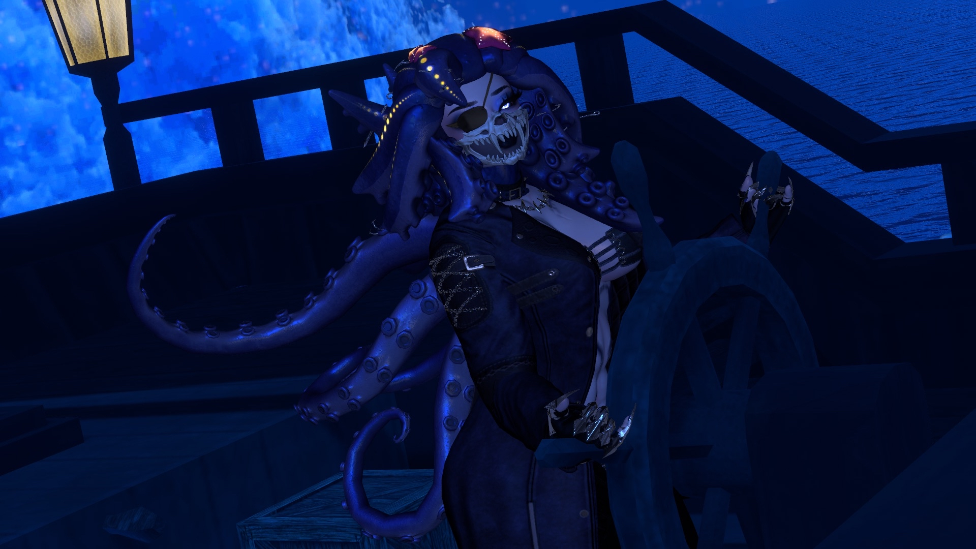 Abyssa the pirate