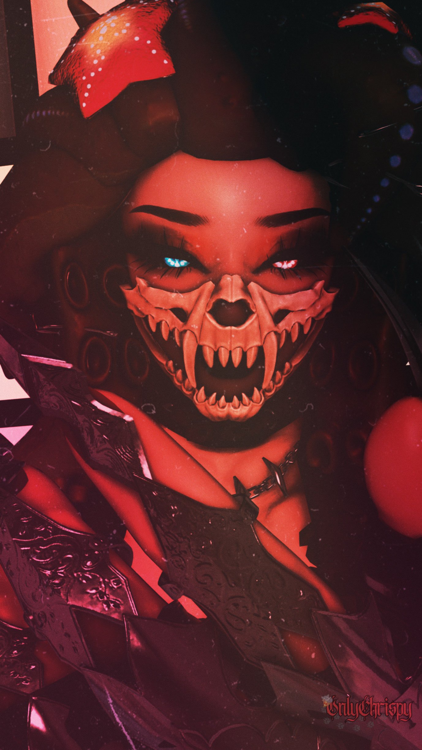 Abyssa the pirate