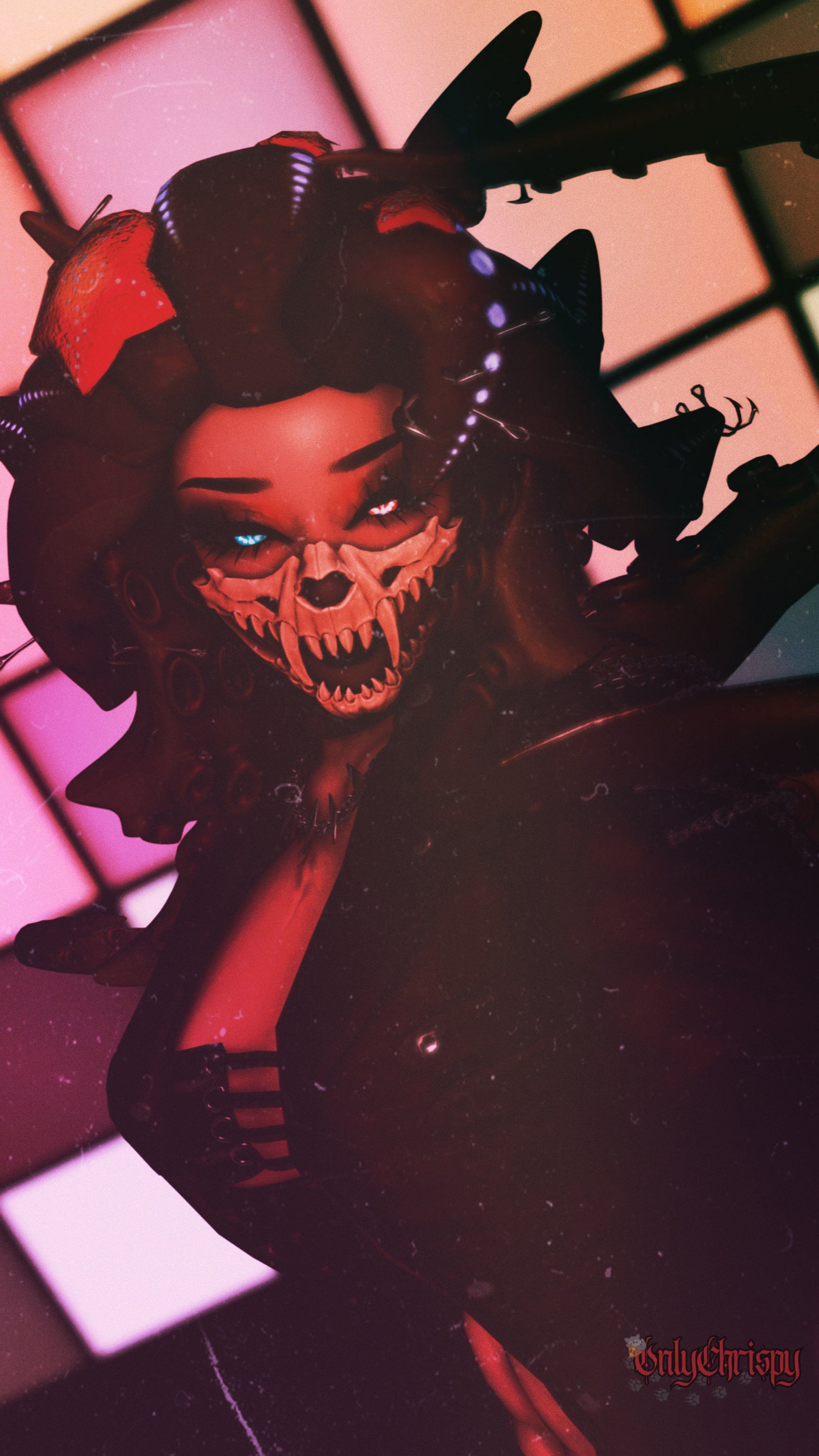 Abyssa the pirate