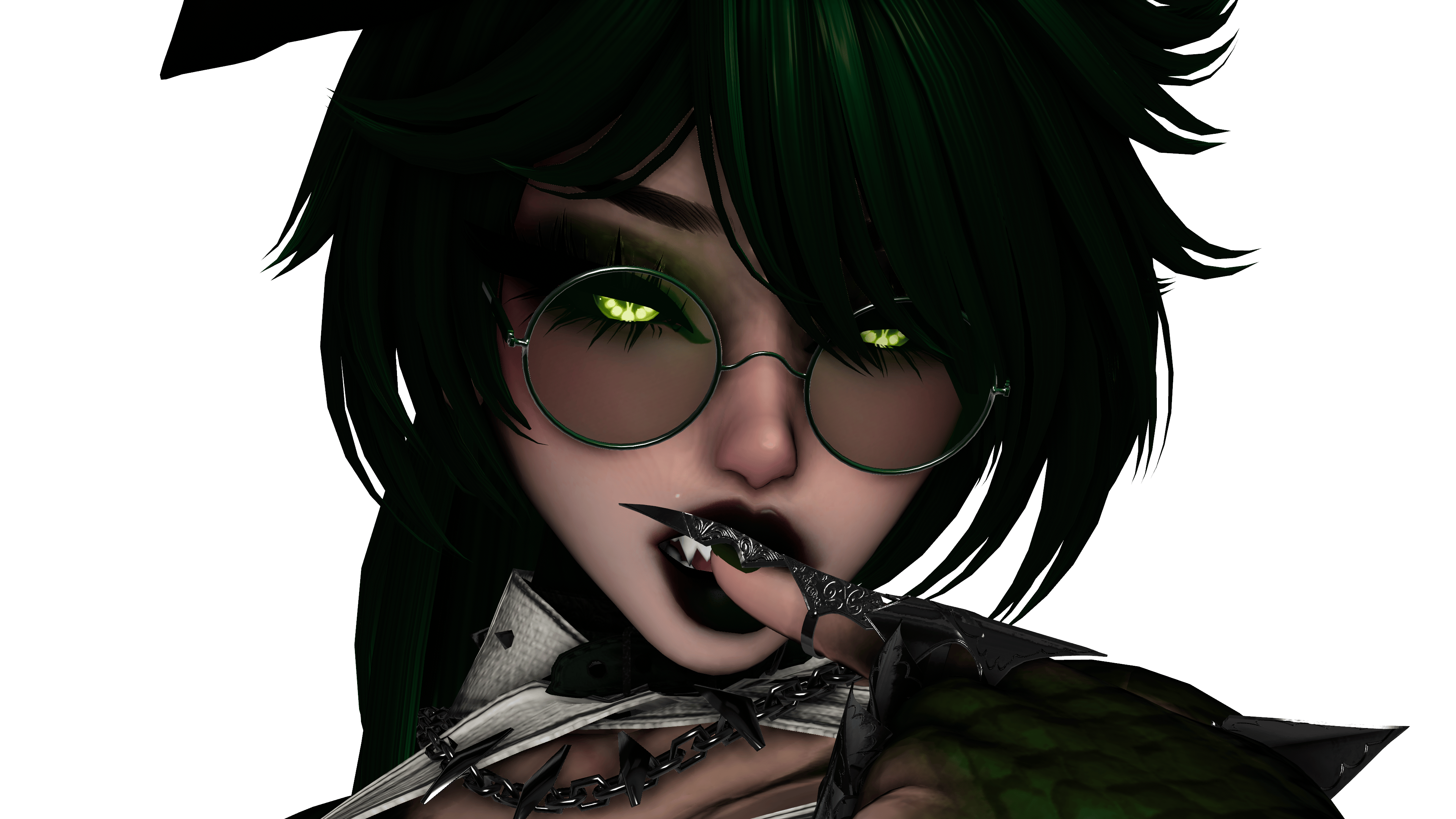Abyssa the pirate