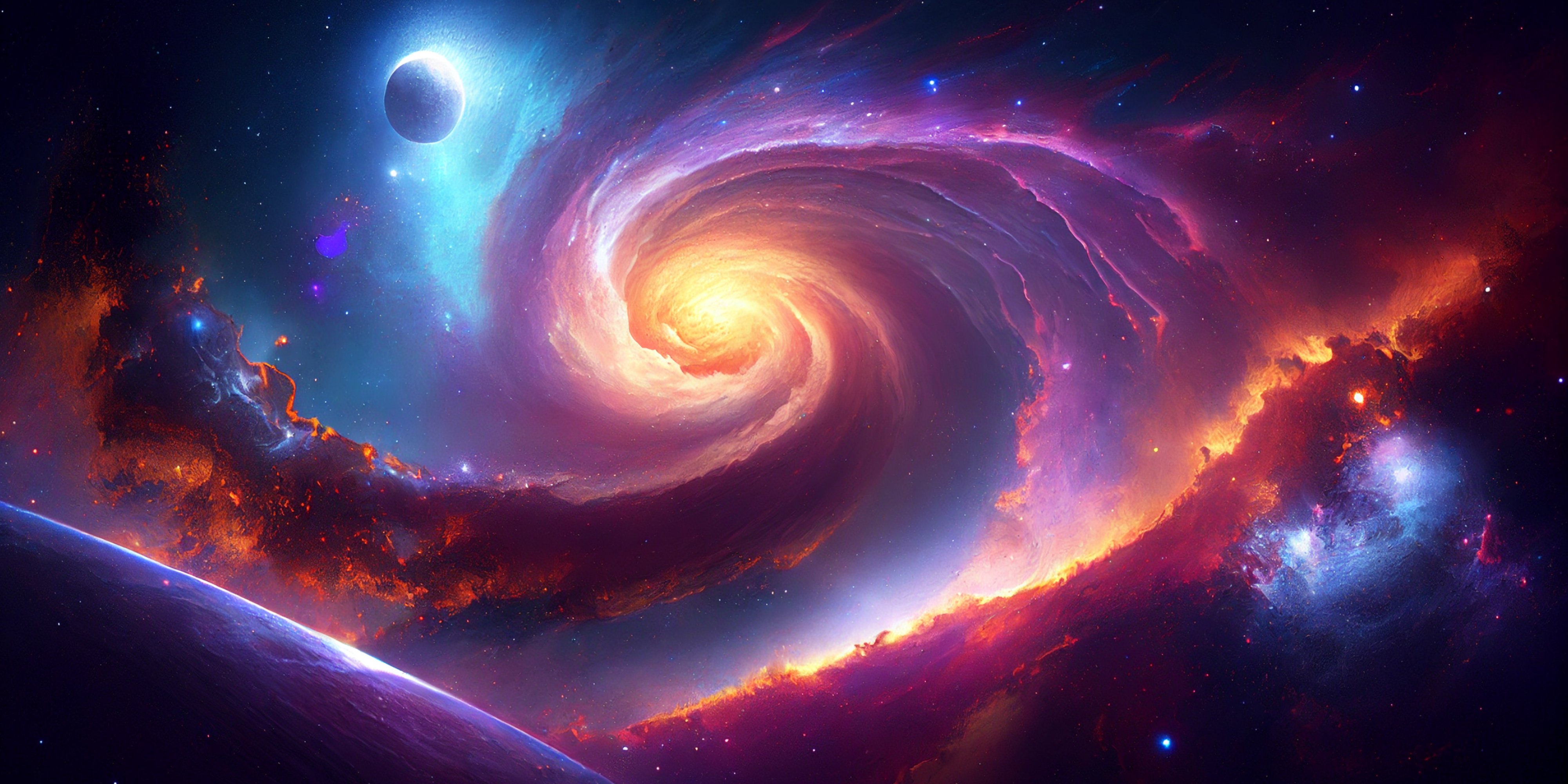 Banner-Hintergrund