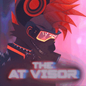 [BHSI] AT Integrated Visor