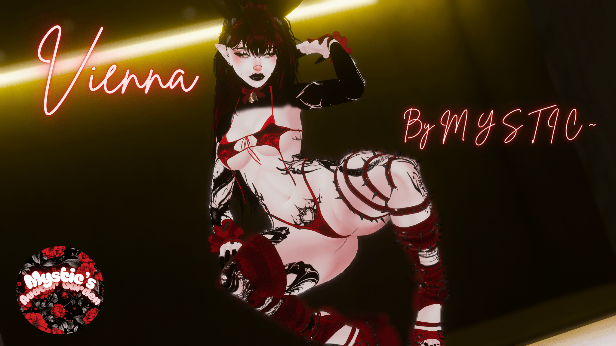 VIENNA (PC ONLY + DANCER VERSION,NSFW)