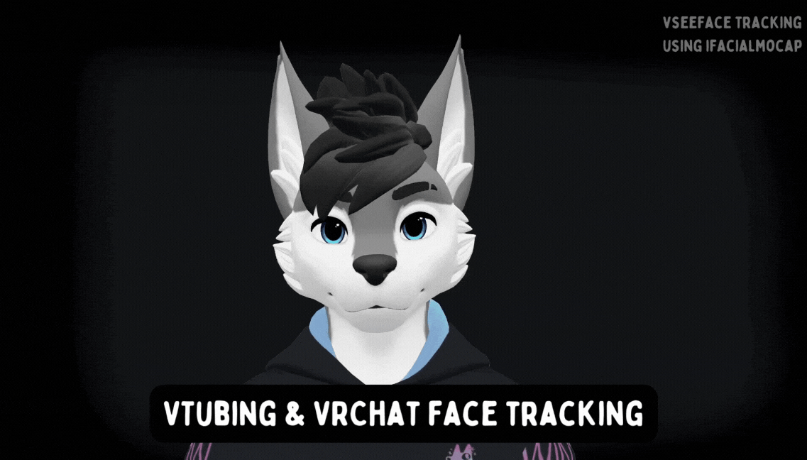 Winterpaw's VRChat and VTuber Masc Canine