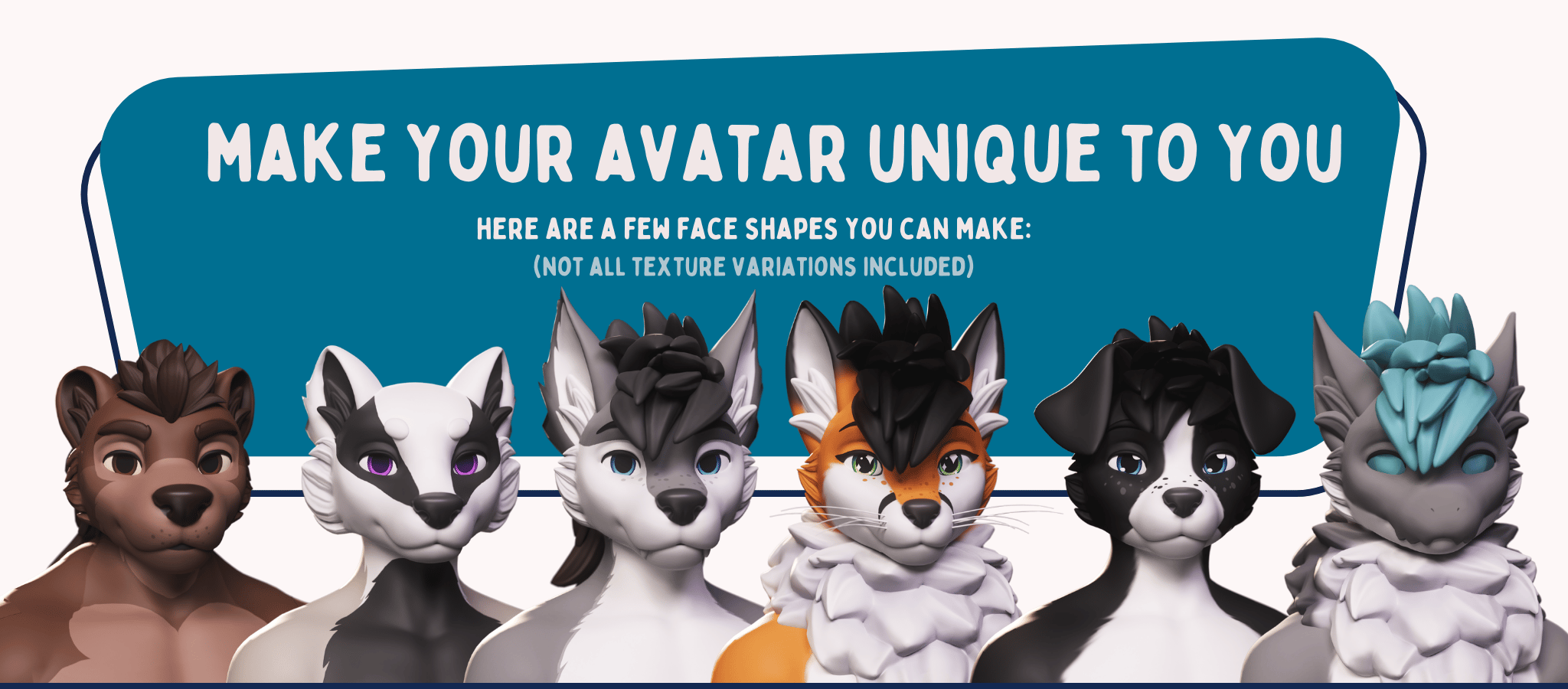 Winterpaw's VRChat and VTuber Masc Canine