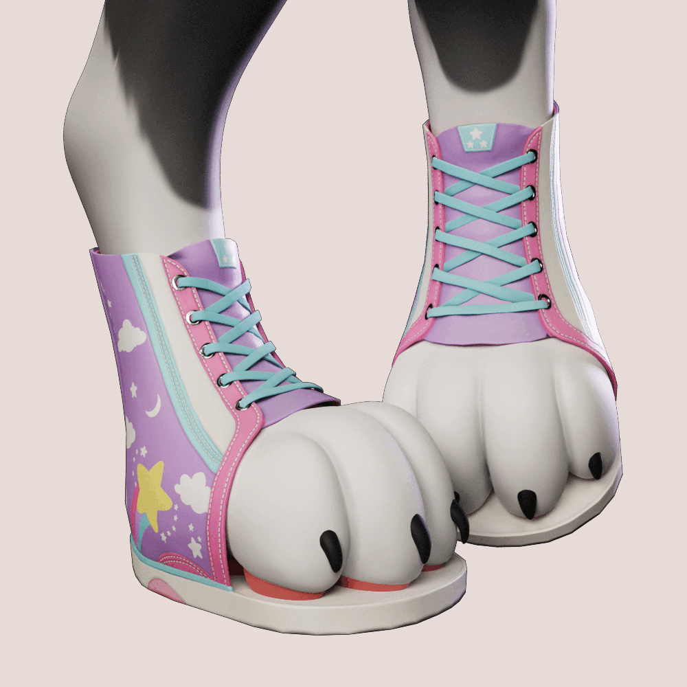 Winterpaw's Shoes