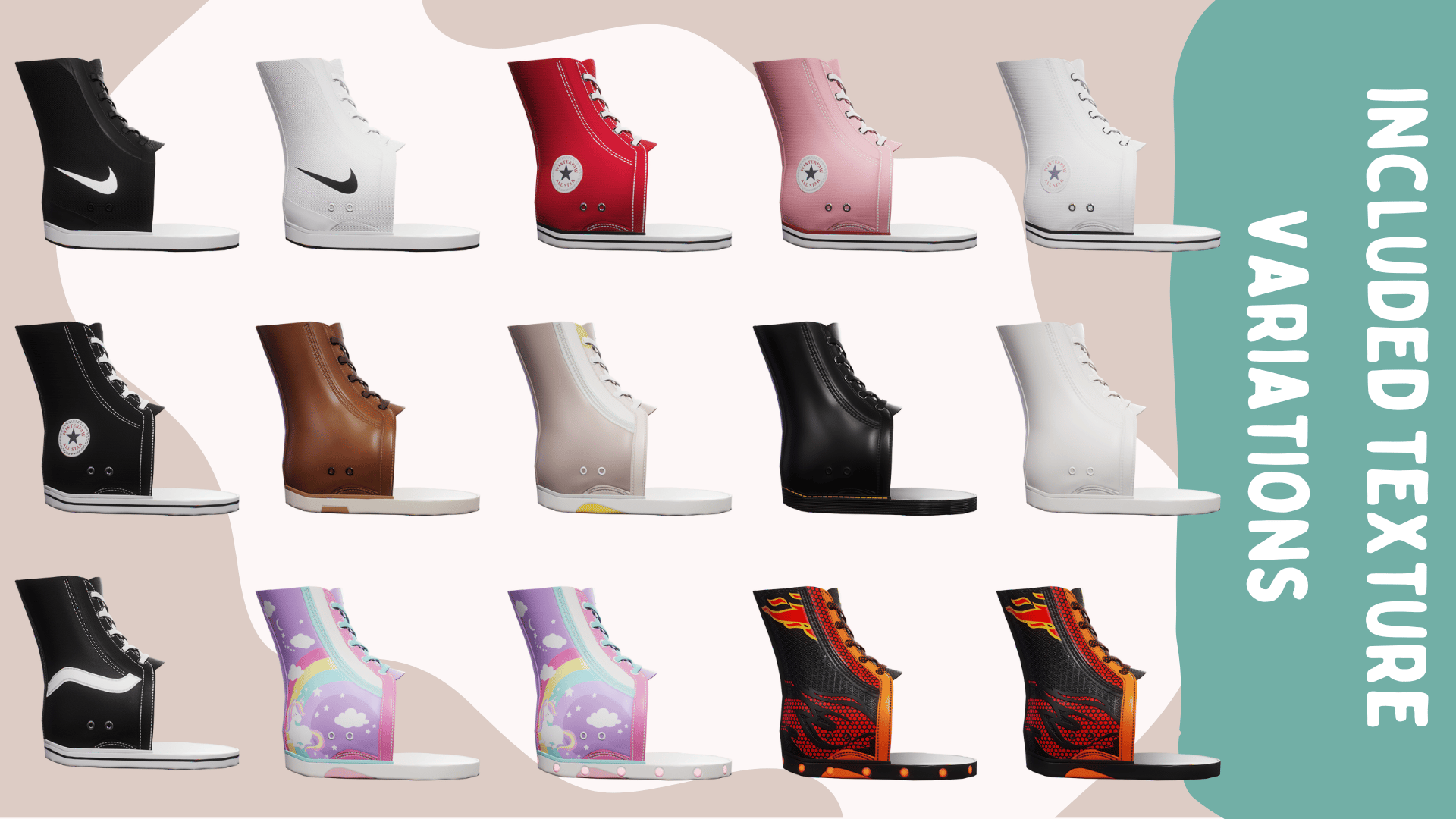 Winterpaw's Shoes