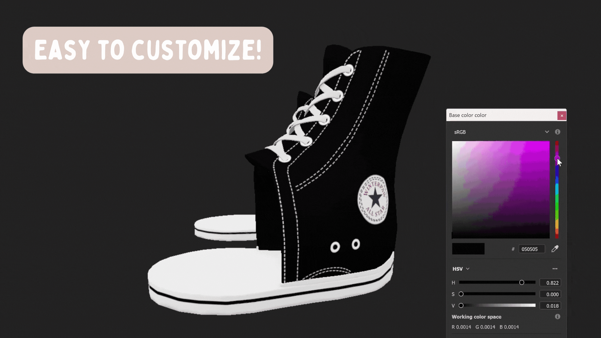 Winterpaw's Shoes