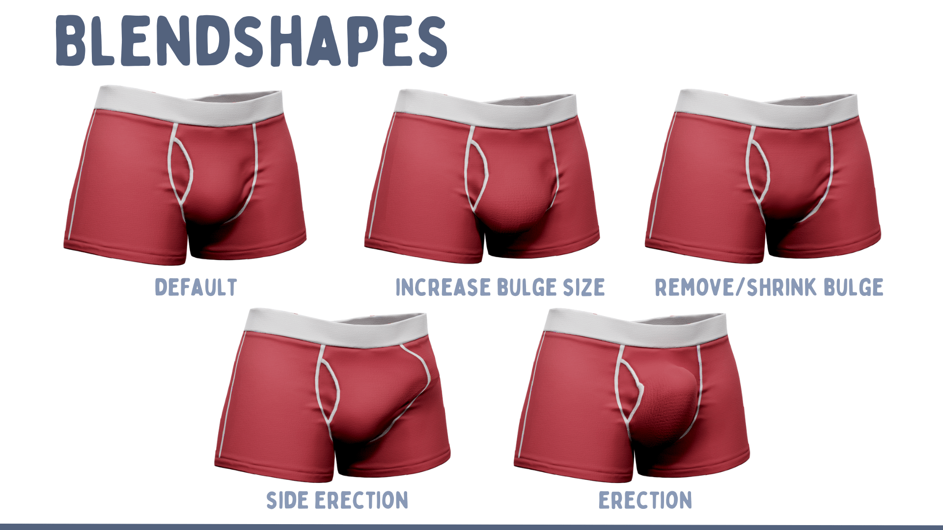 Winterpaw Boxers