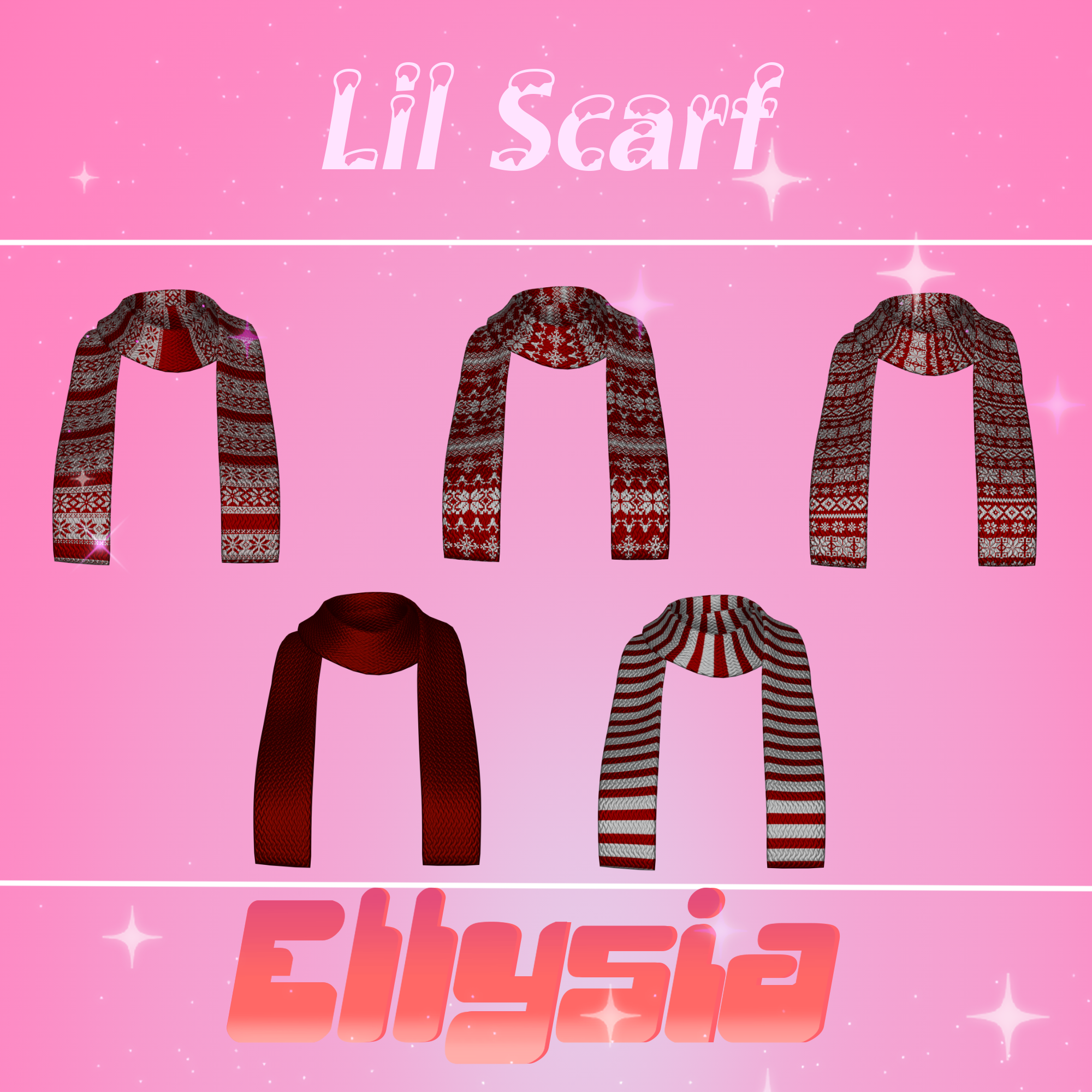 Cute lil Scarf