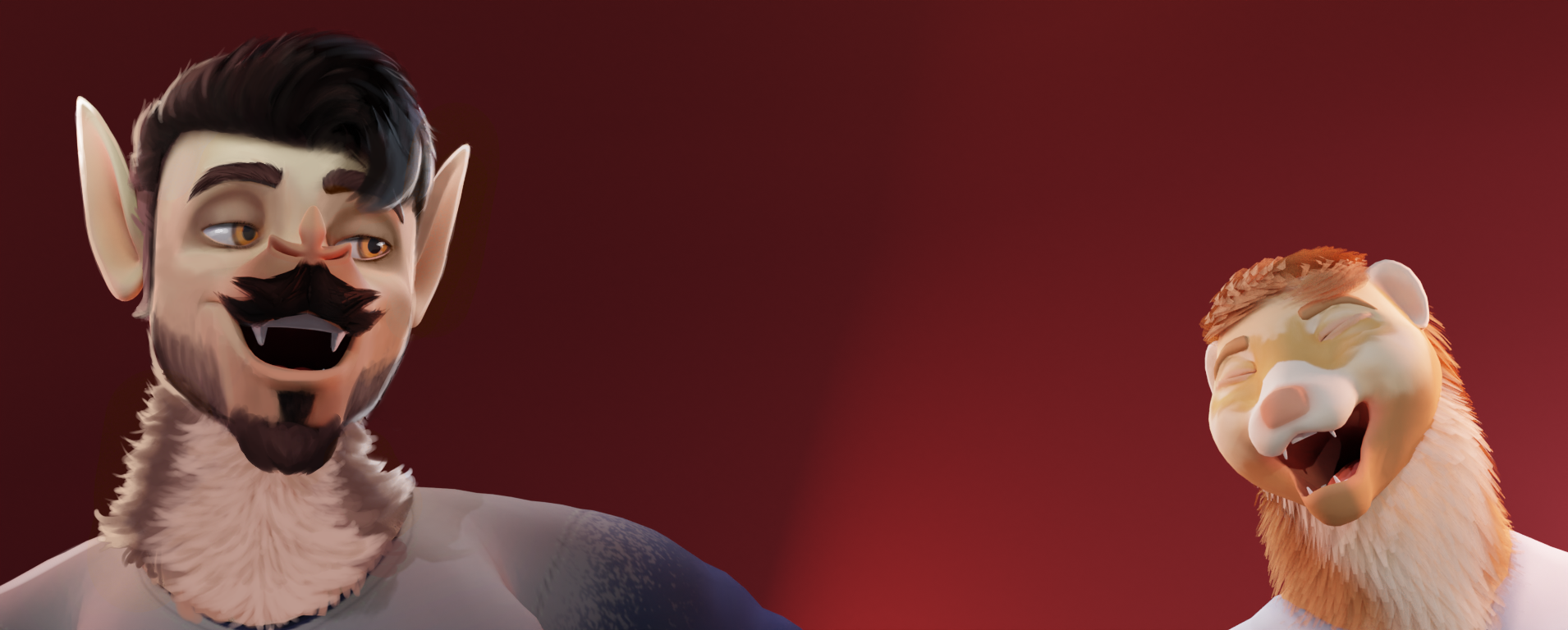 Banner Background