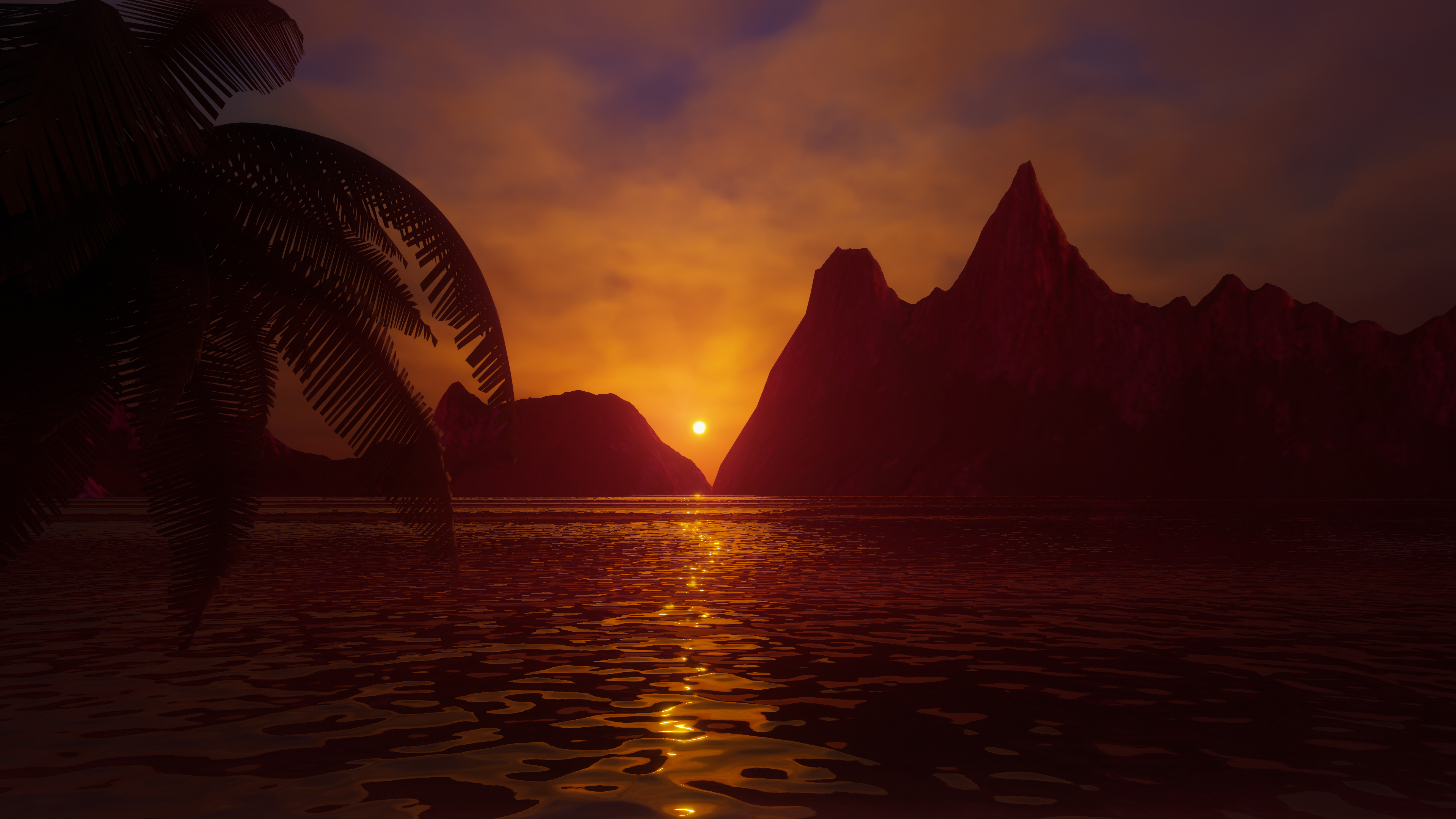 Banner Background