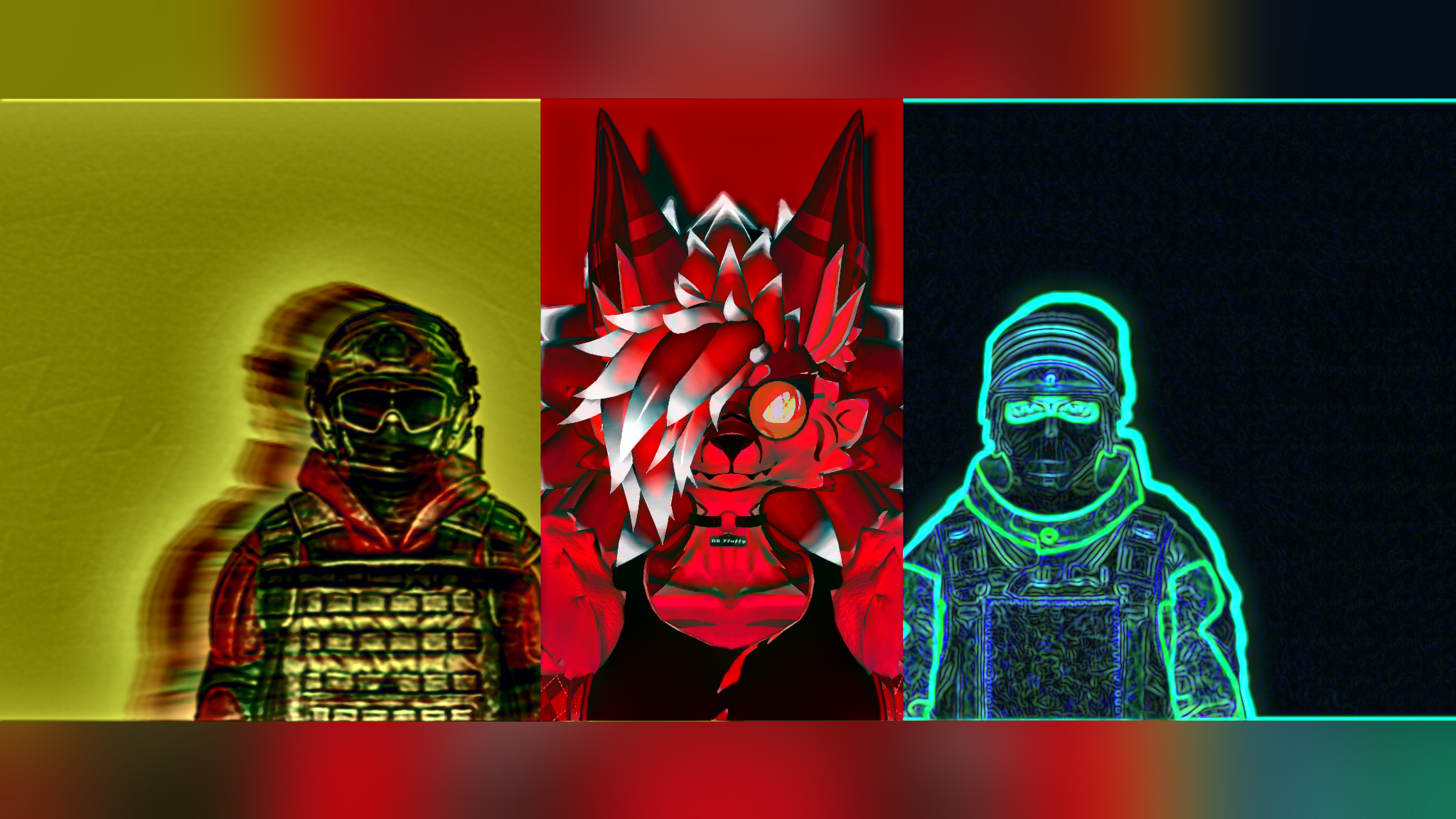 Banner Background