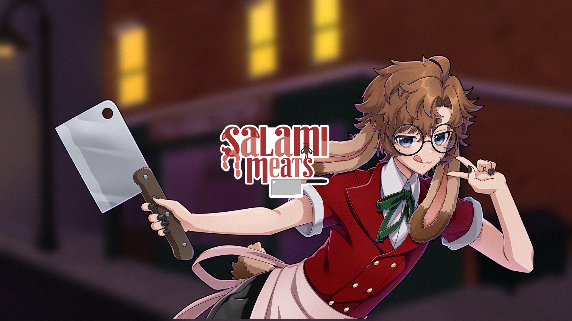 Banner Background
